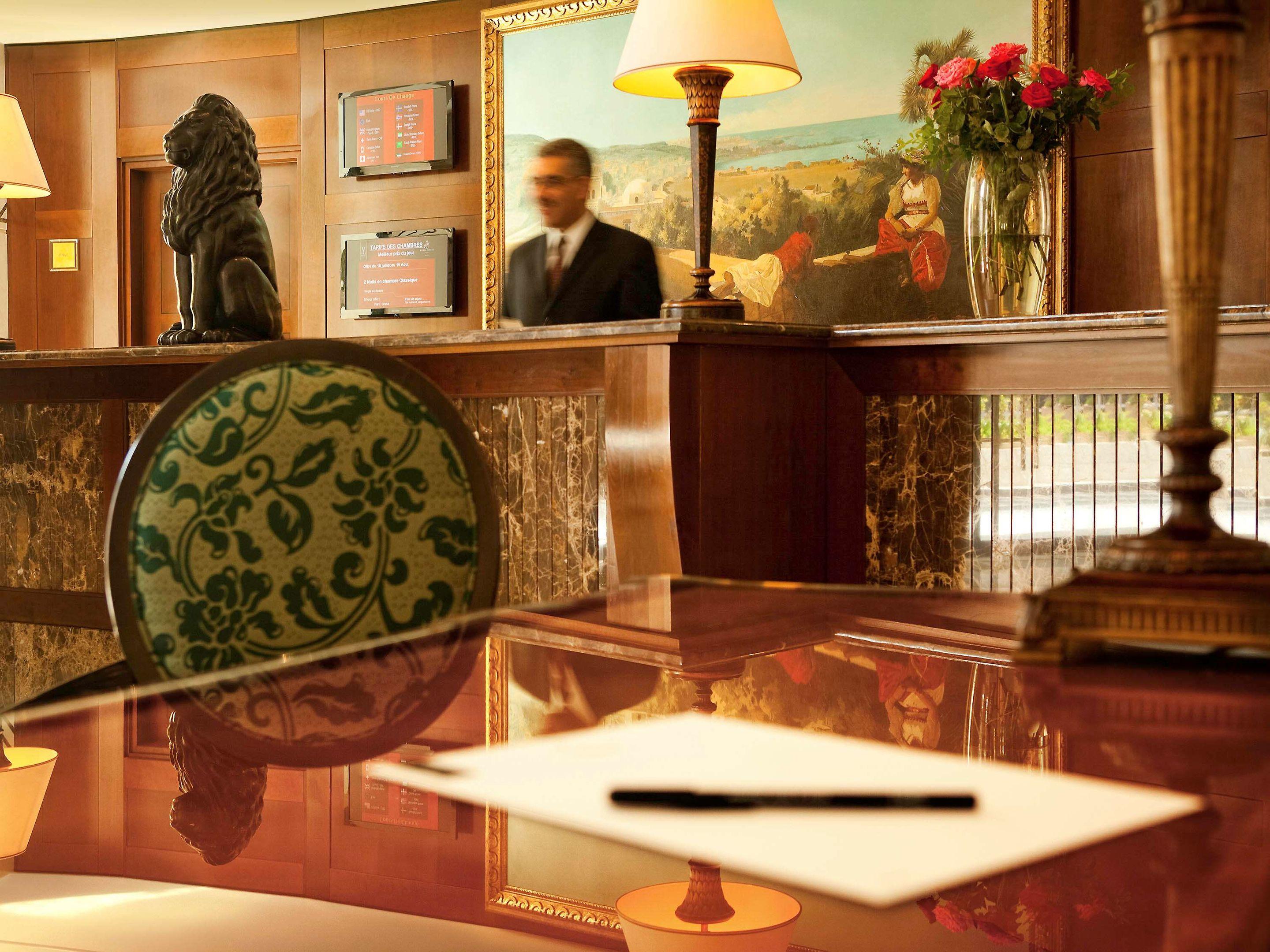 Royal Hotel Oran - MGallery by Sofitel — photo 5