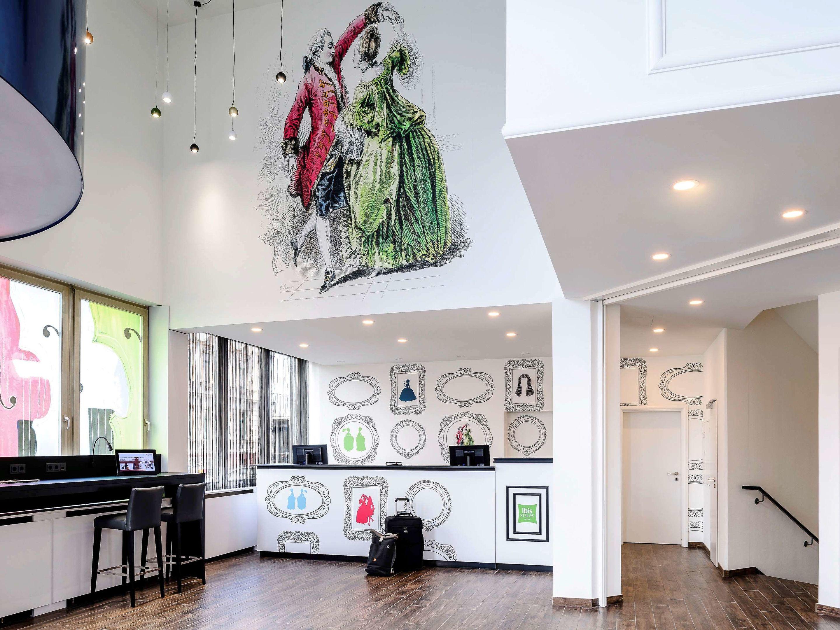 ibis Styles Halle — photo 4