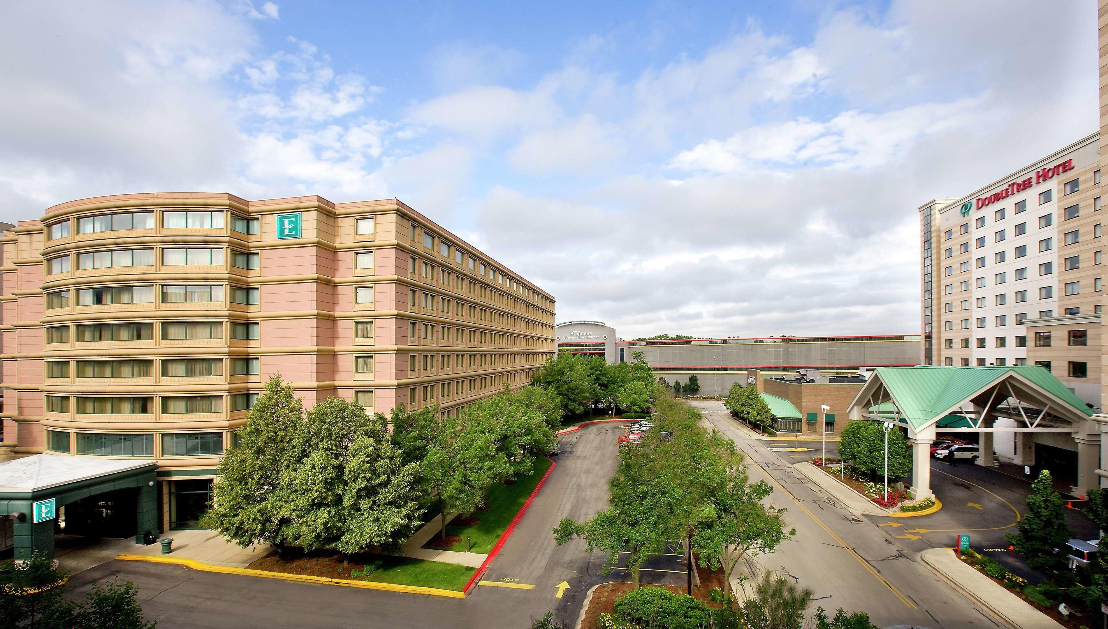 Embassy Suites Chicago - O'Hare/Rosemont — photo 4