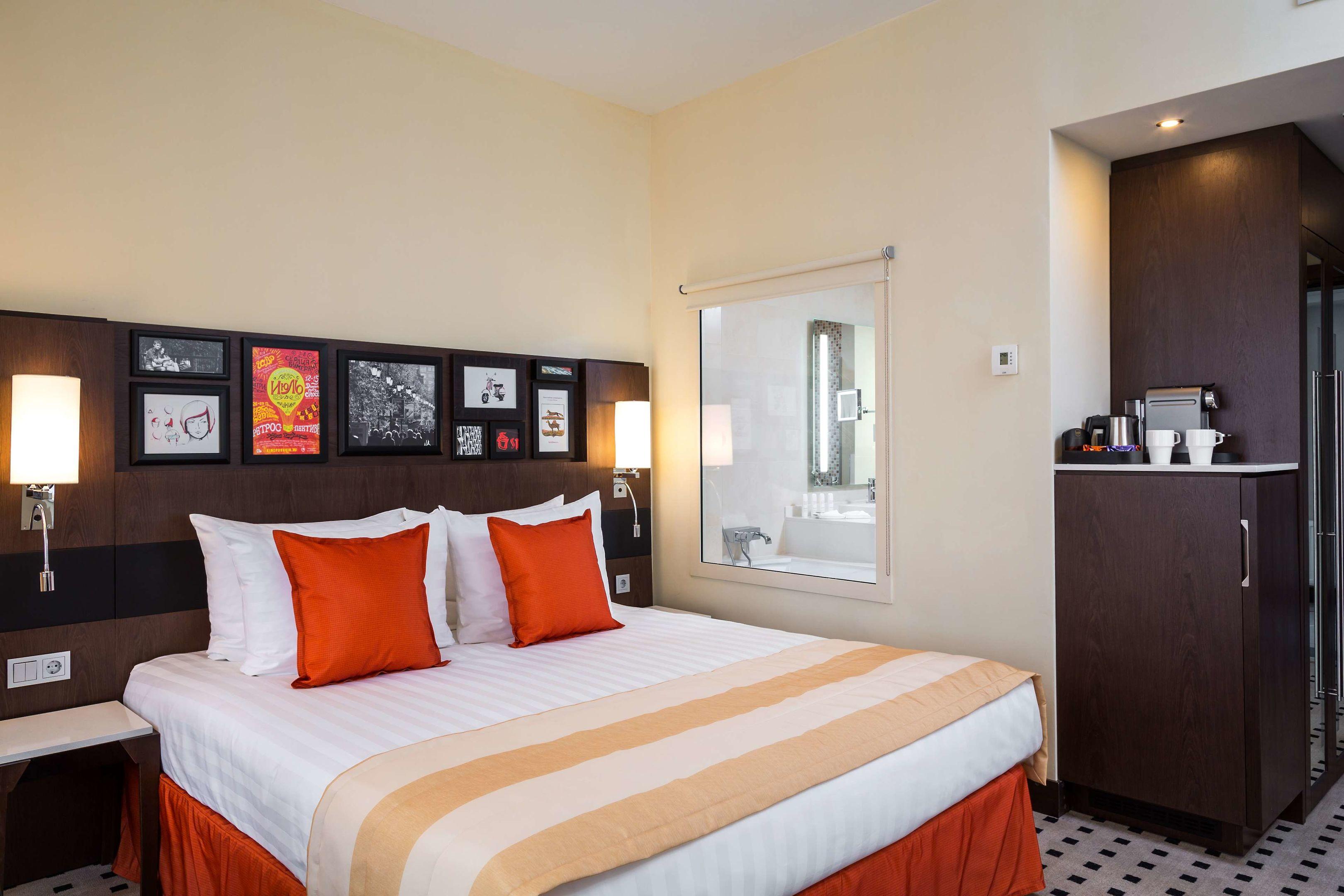 Radisson Blu Hotel Chelyabinsk — photo 4