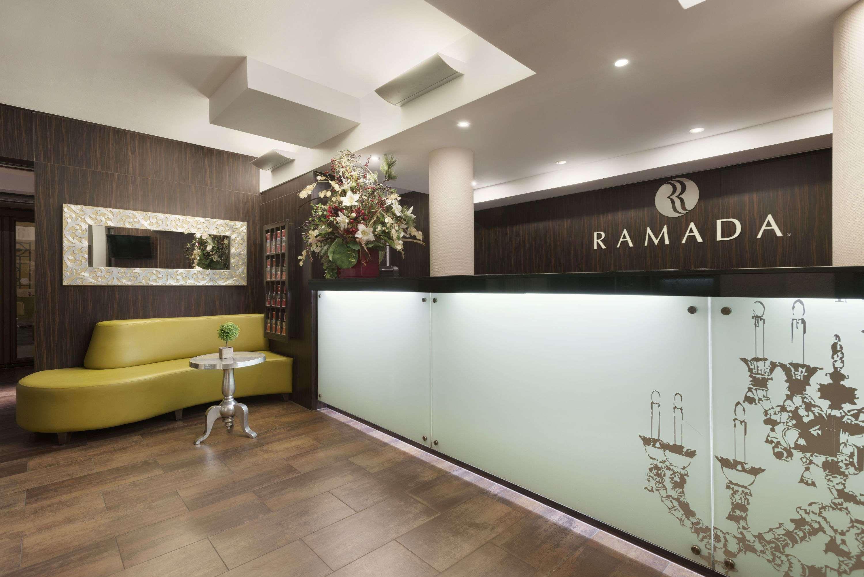 Ramada Frankfurt City Centre — photo 4