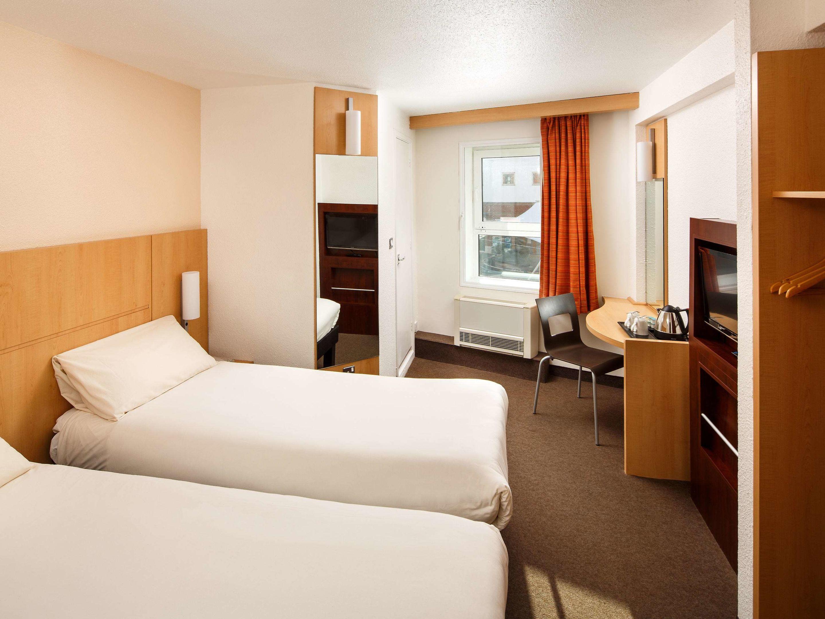 ibis Birmingham New Street Station Hotel — photo 4