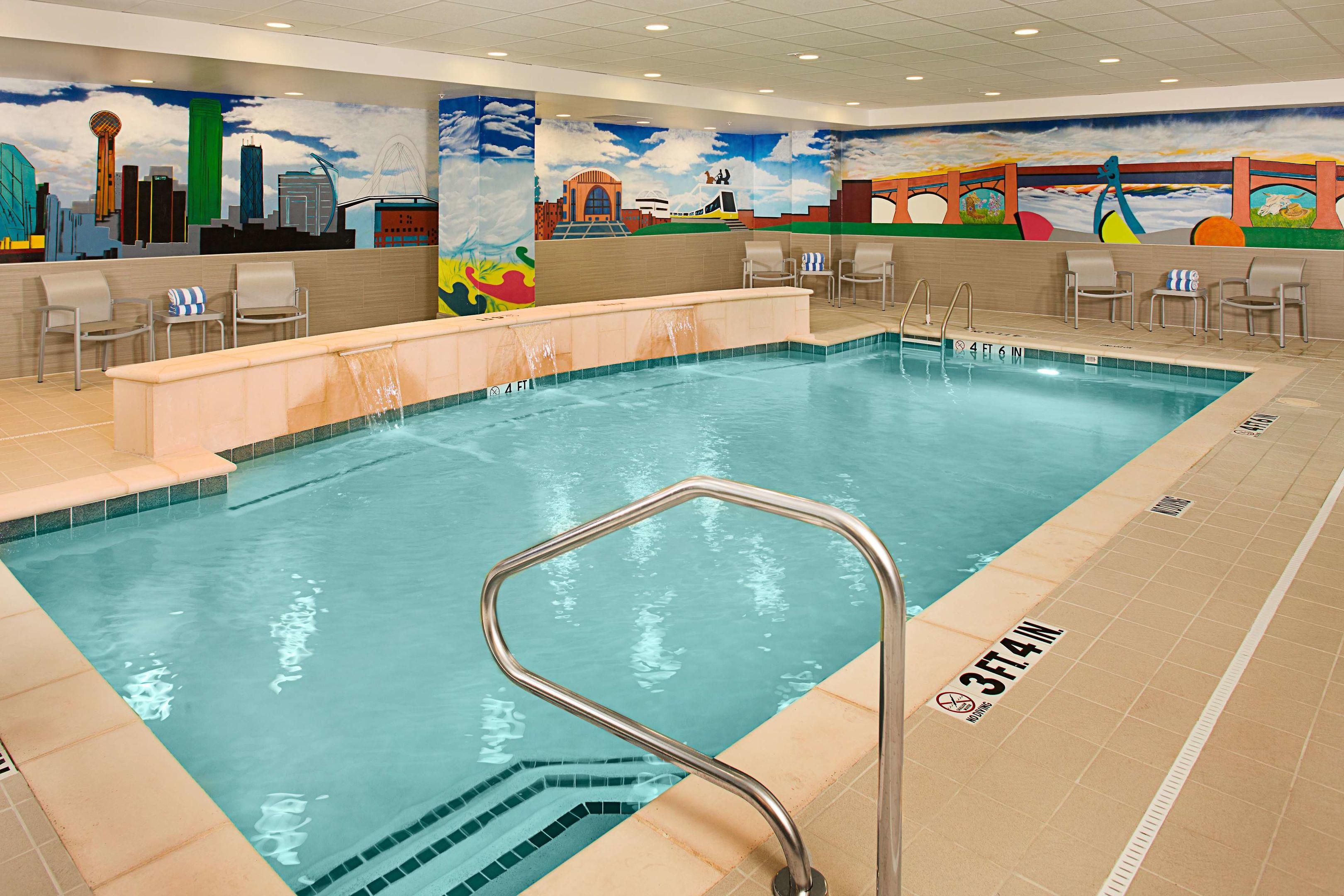 Homewood Suites by Hilton Dallas Downtown — photo 4