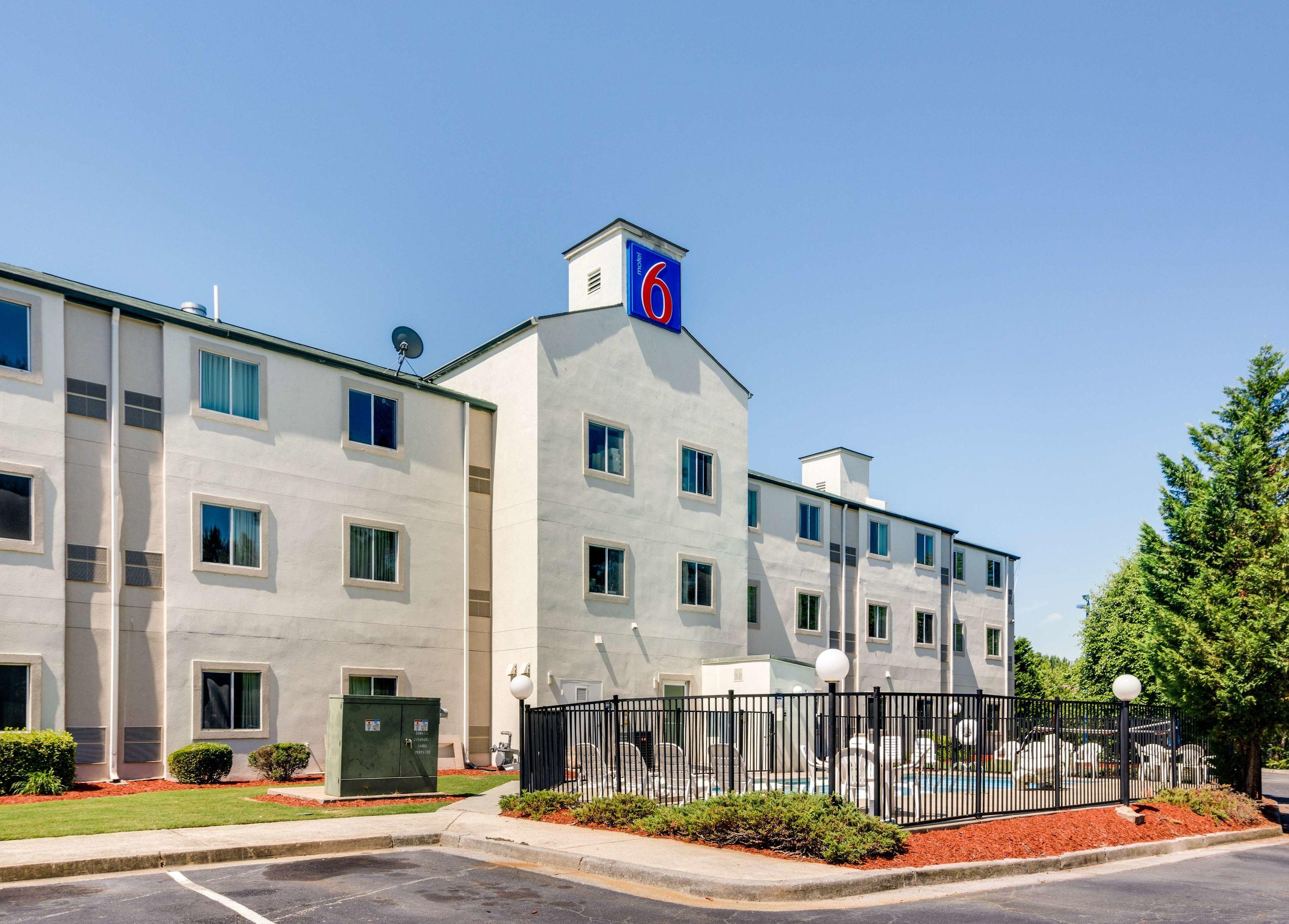 Motel 6 Atlanta - Lithia Springs — photo 5