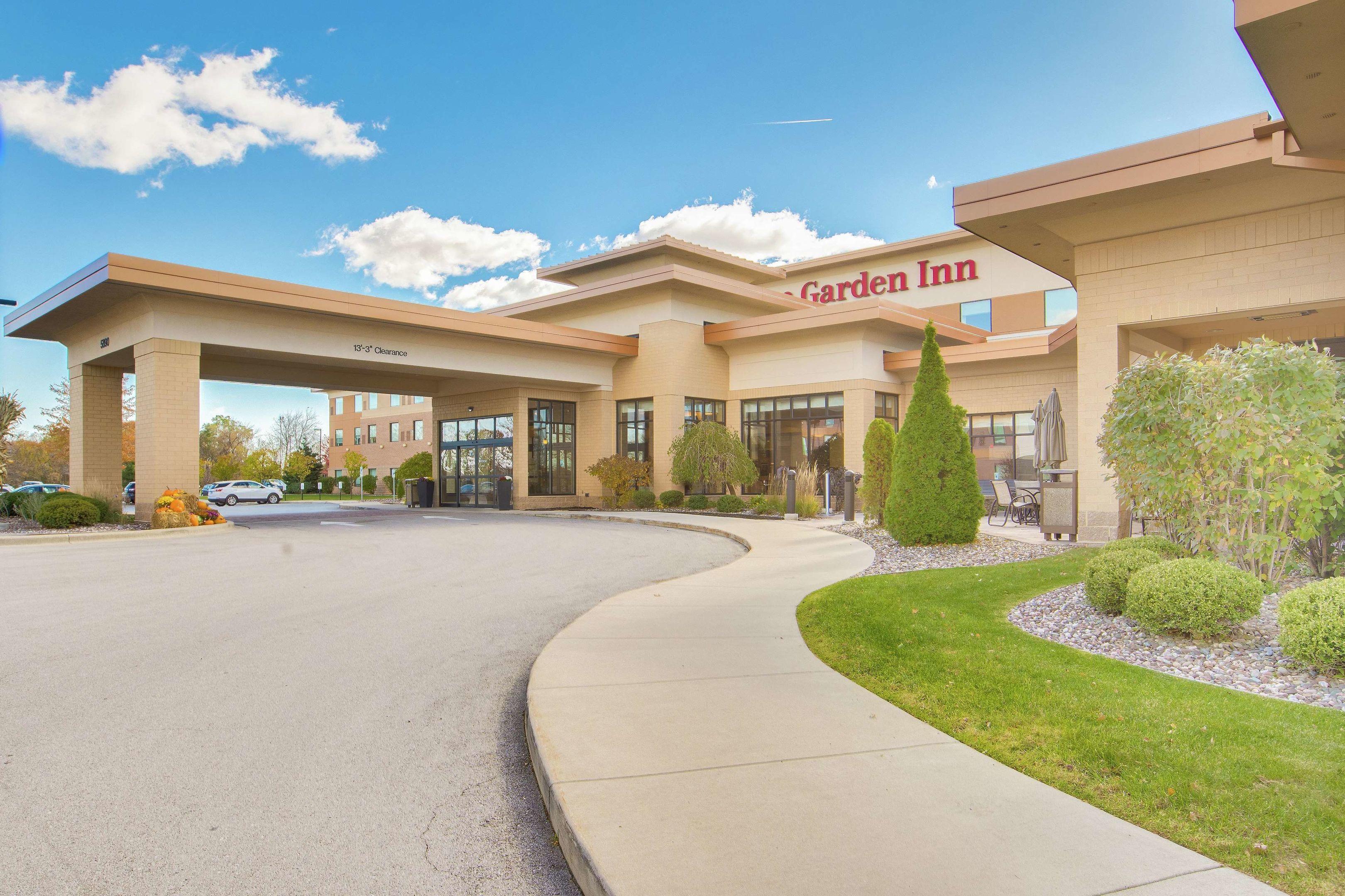 Hilton Garden Inn Milwaukee Airport — photo 4