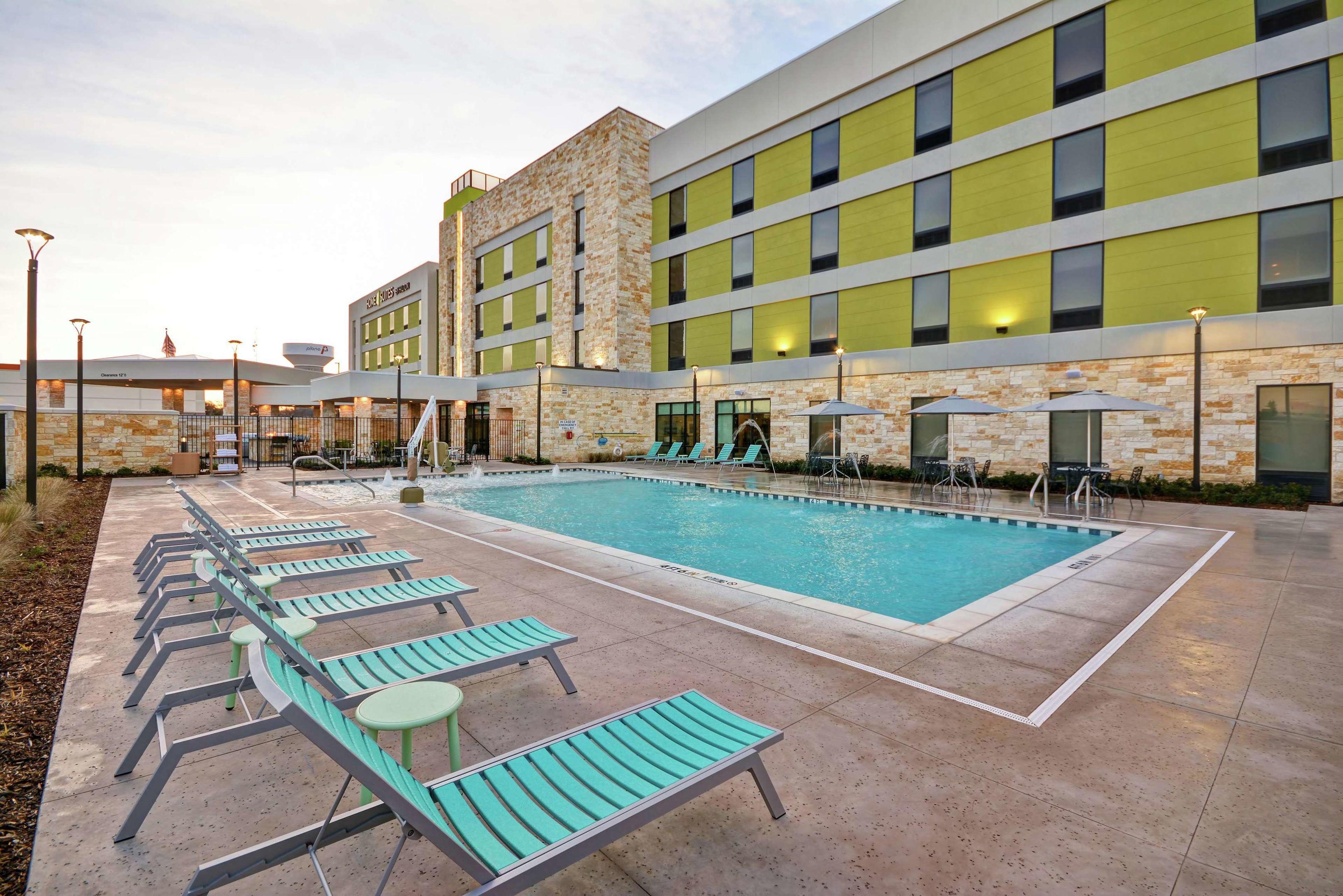 Home2 Suites By Hilton Plano Legacy West — photo 5