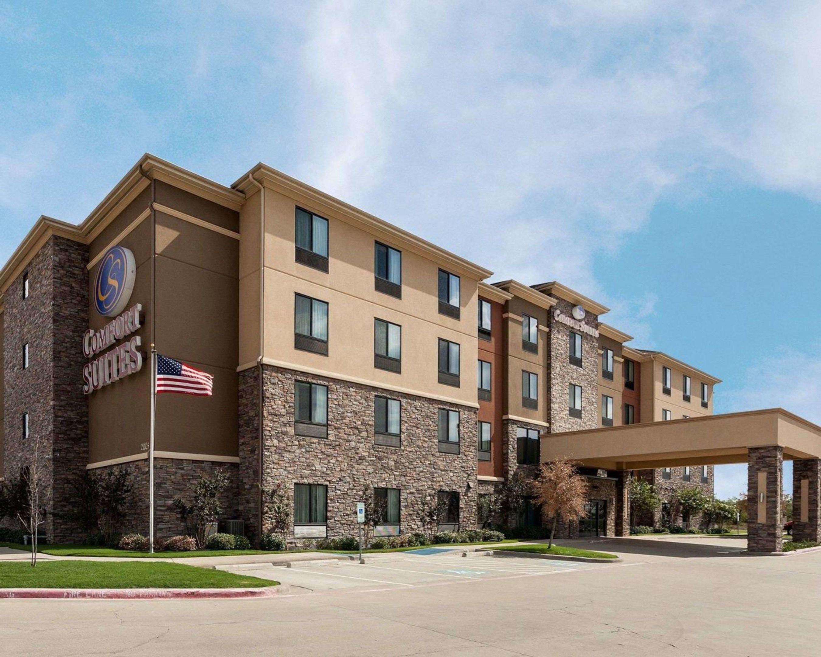 Comfort Suites Greenville — photo 3