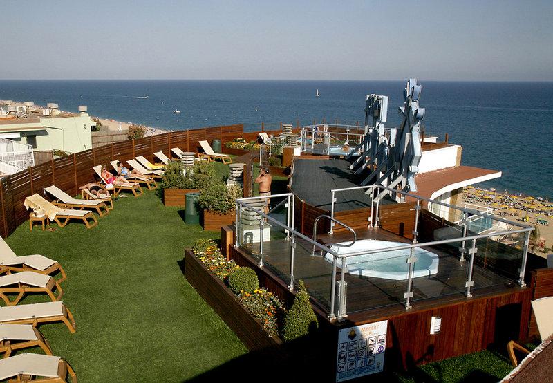 Hotel GHT Marítim — photo 5