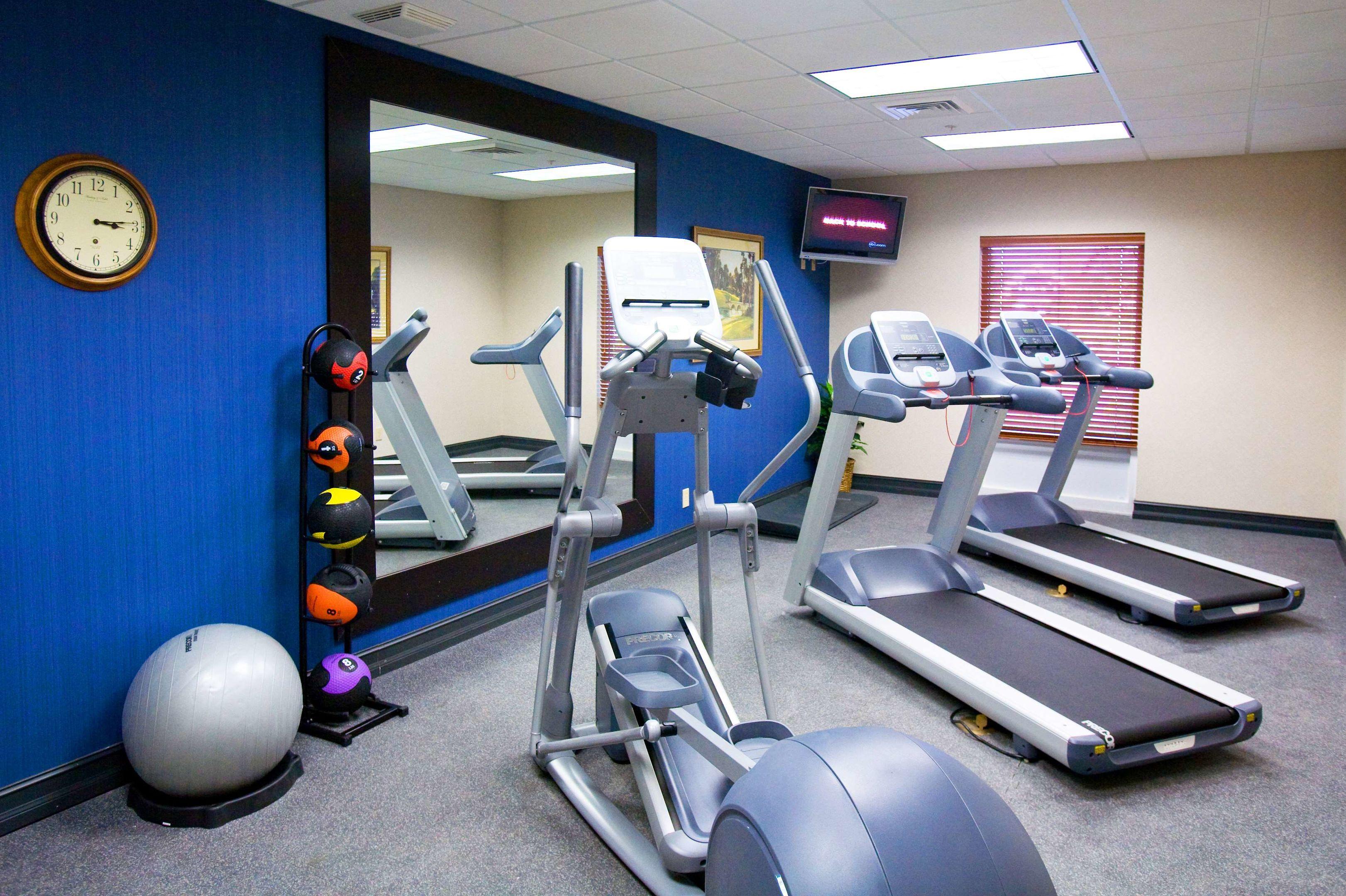 Hampton Inn & Suites Lake Wales — photo 4