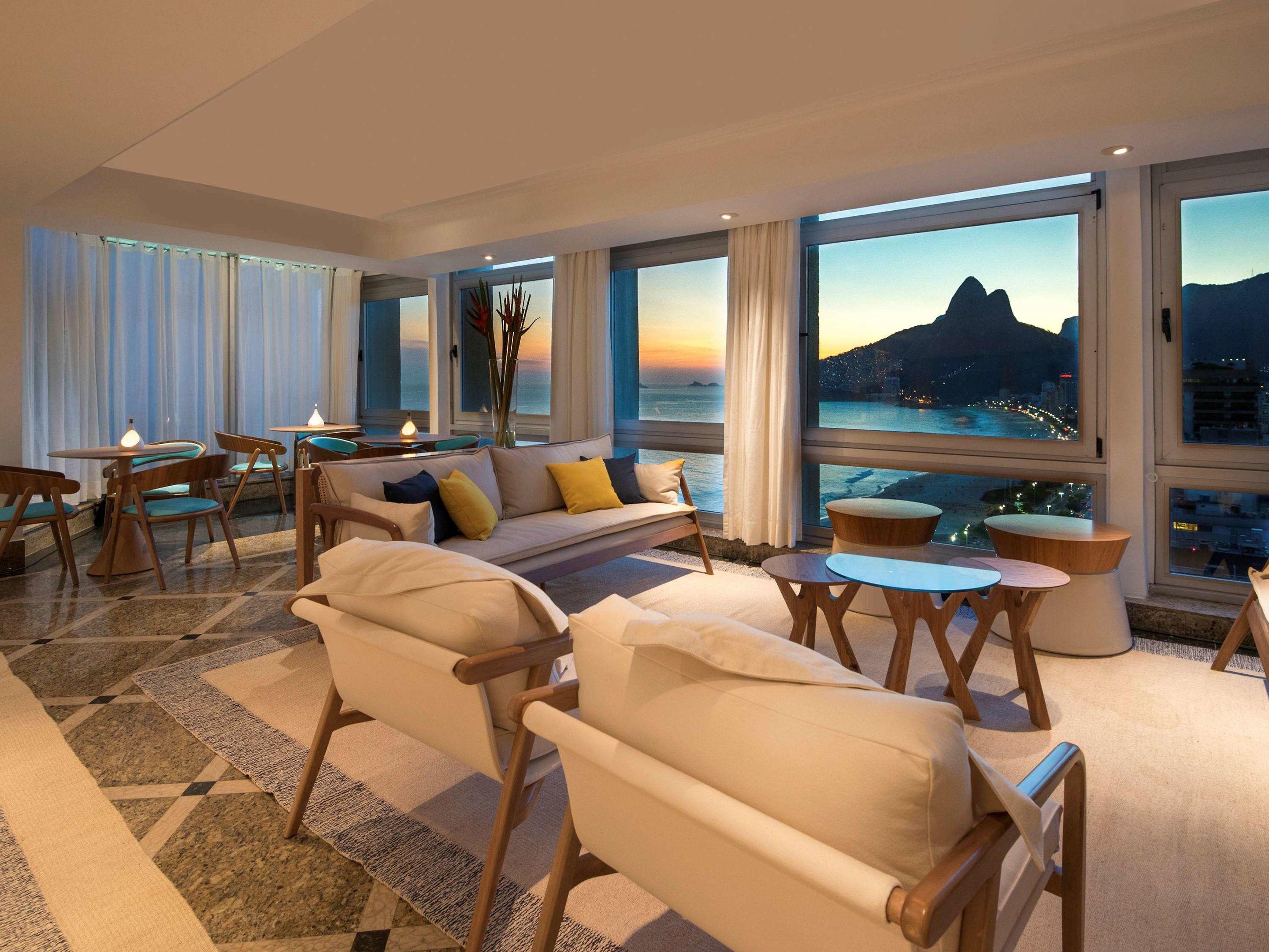 Sofitel Rio de Janeiro Ipanema — photo 4