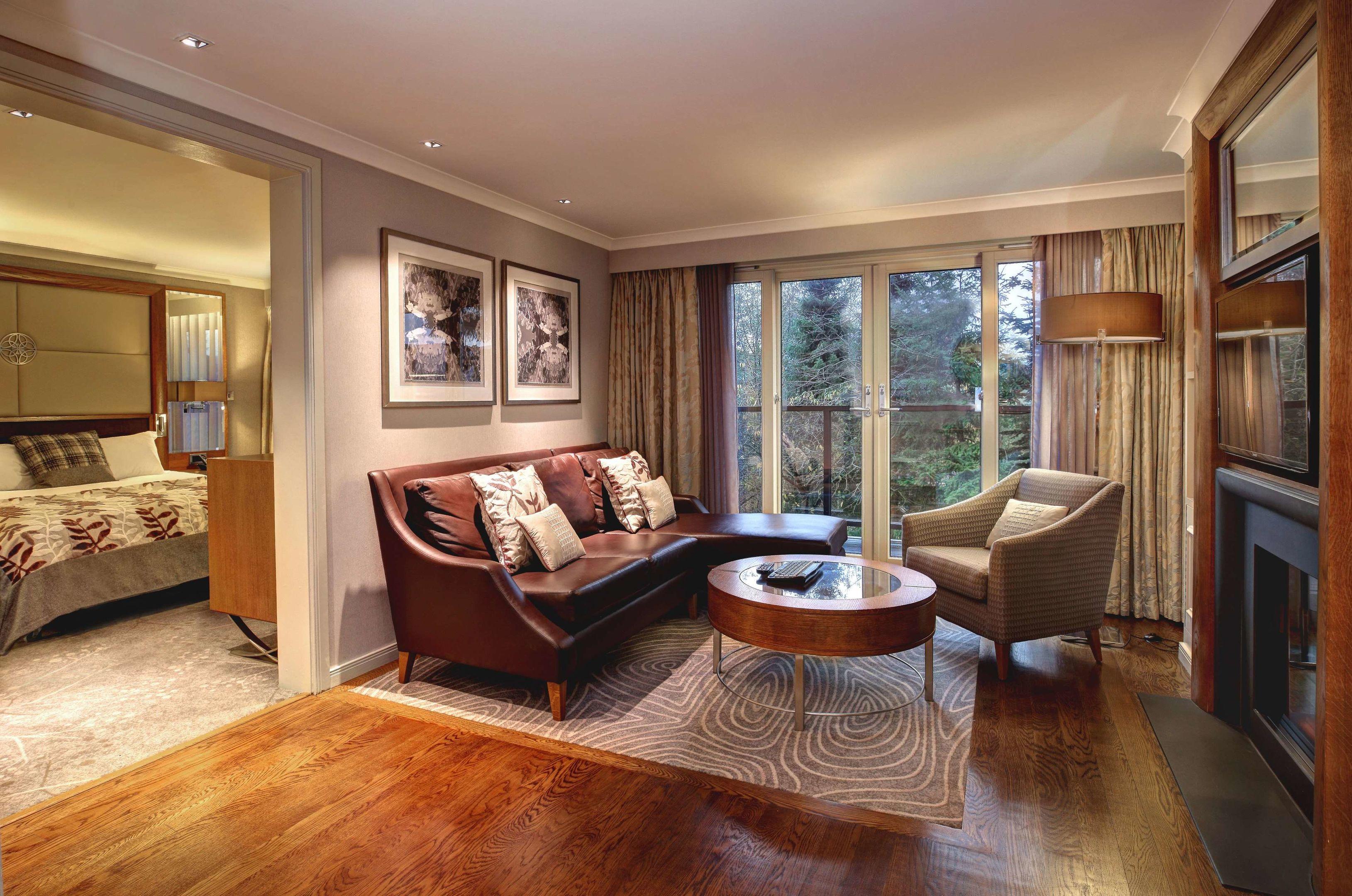 Hilton Grand Vacations Club at Craigendarroch Suites — photo 5