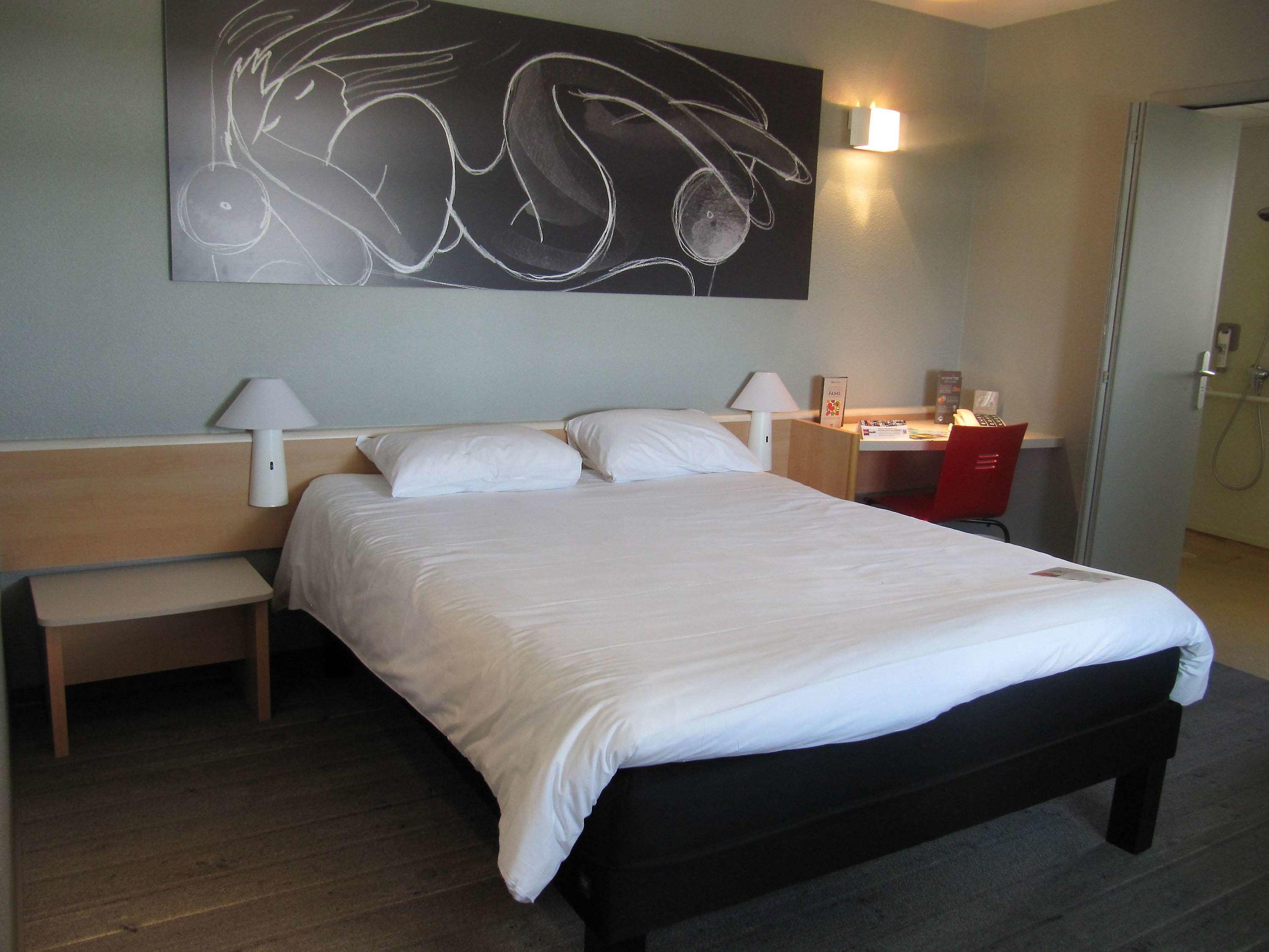Hôtel ibis Pontivy — photo 5