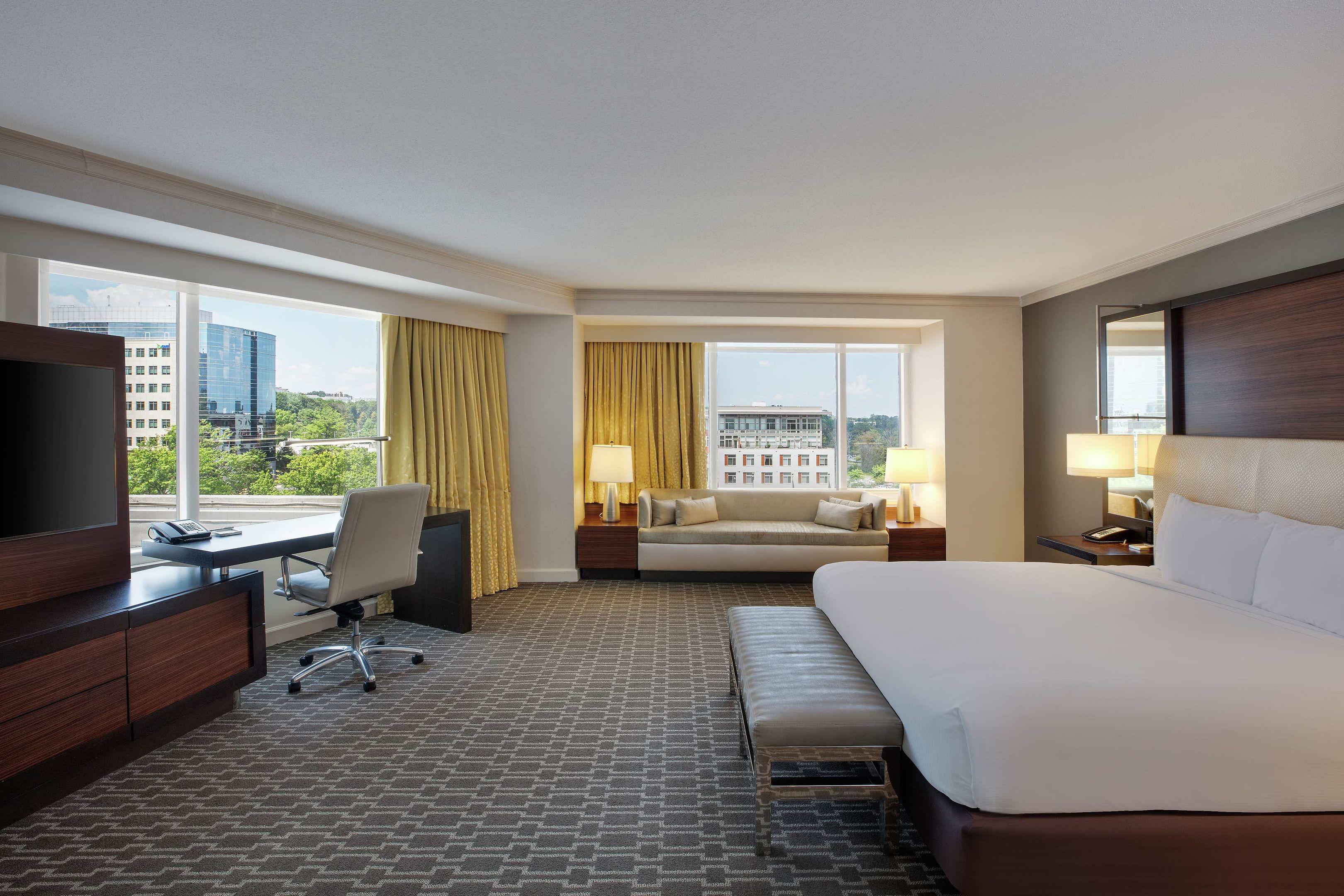 Hilton McLean Tysons Corner — photo 5