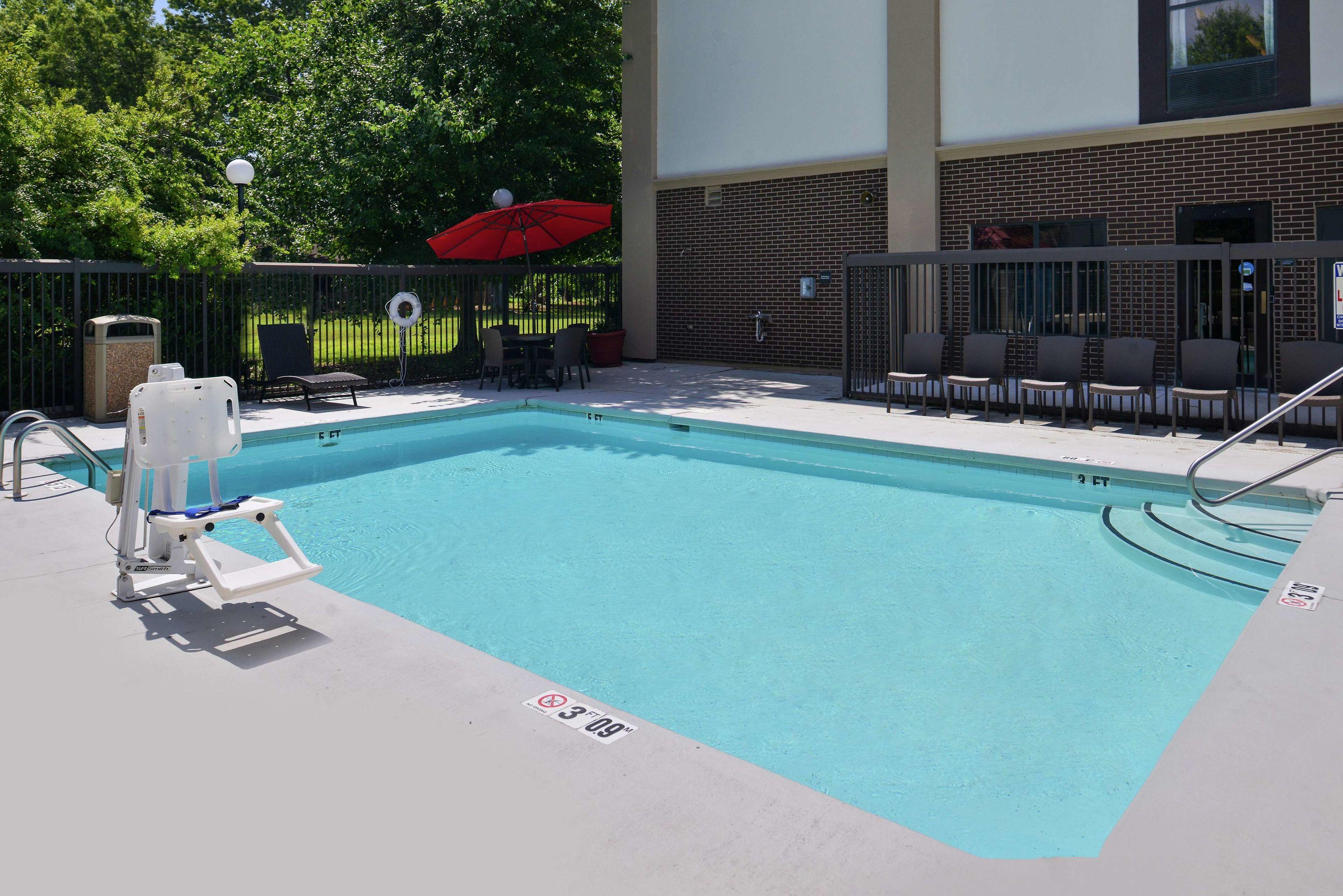 Hampton Inn Greensboro East / McLeansville — photo 3