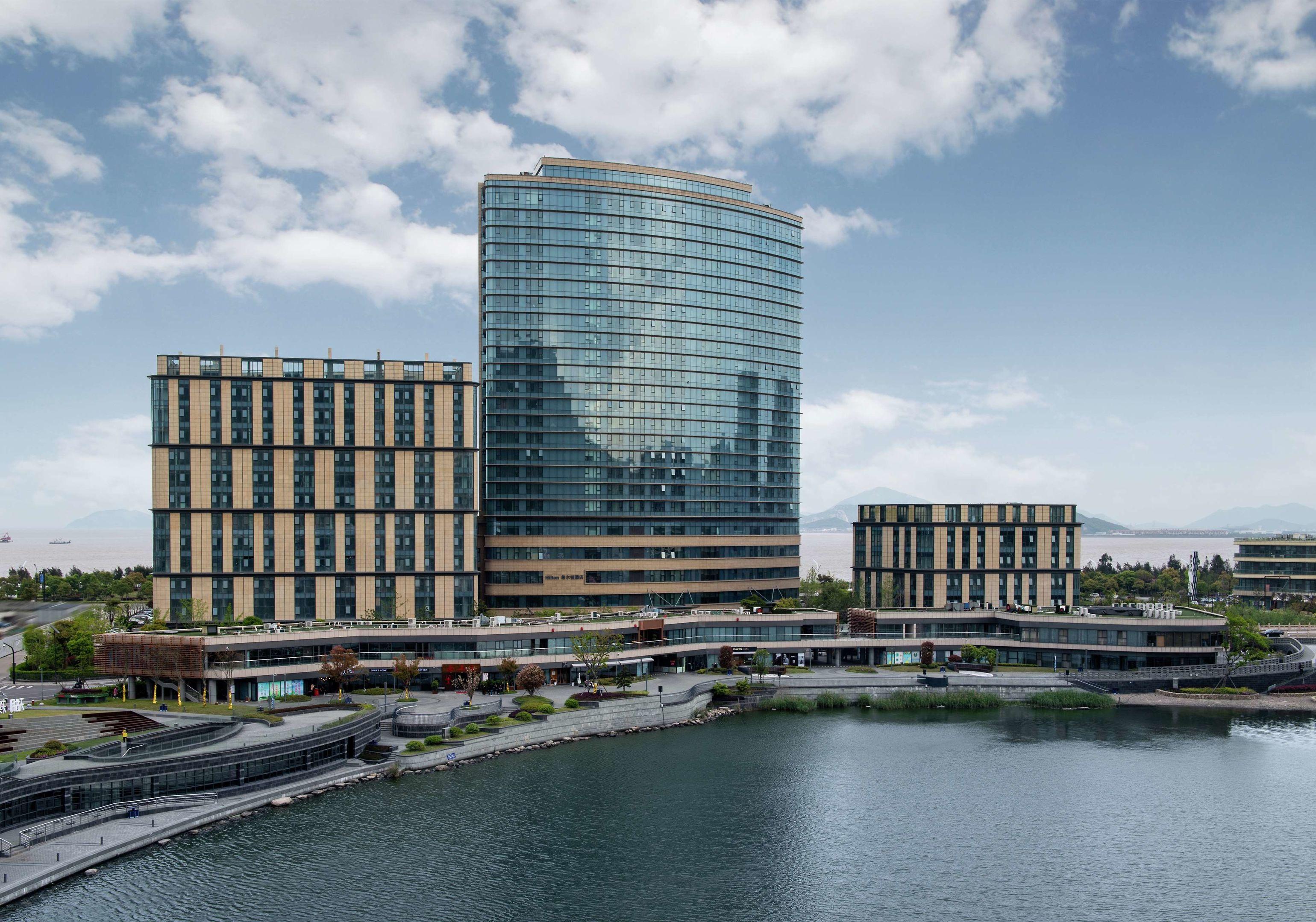 Hilton Zhoushan — photo 3