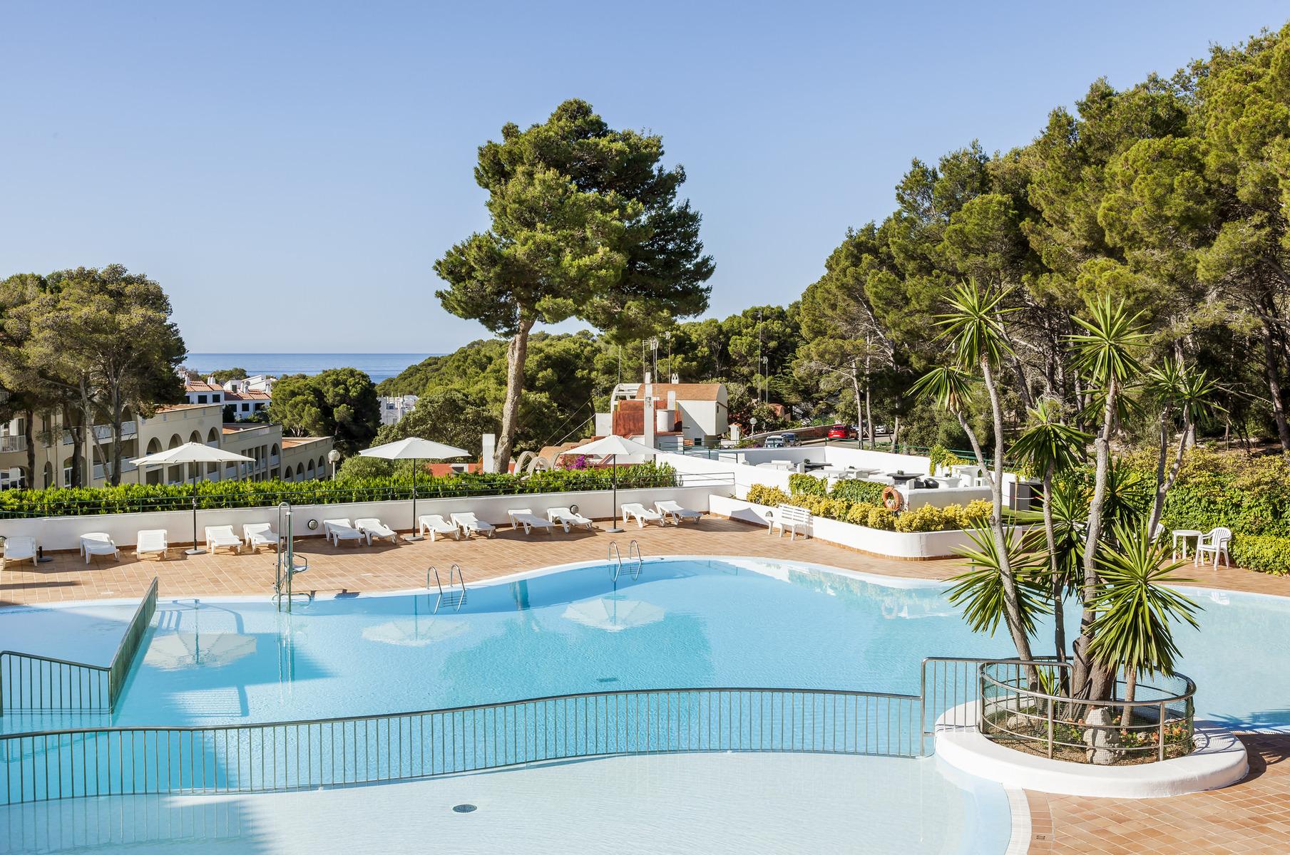 Hotel ILUNION Menorca — photo 4