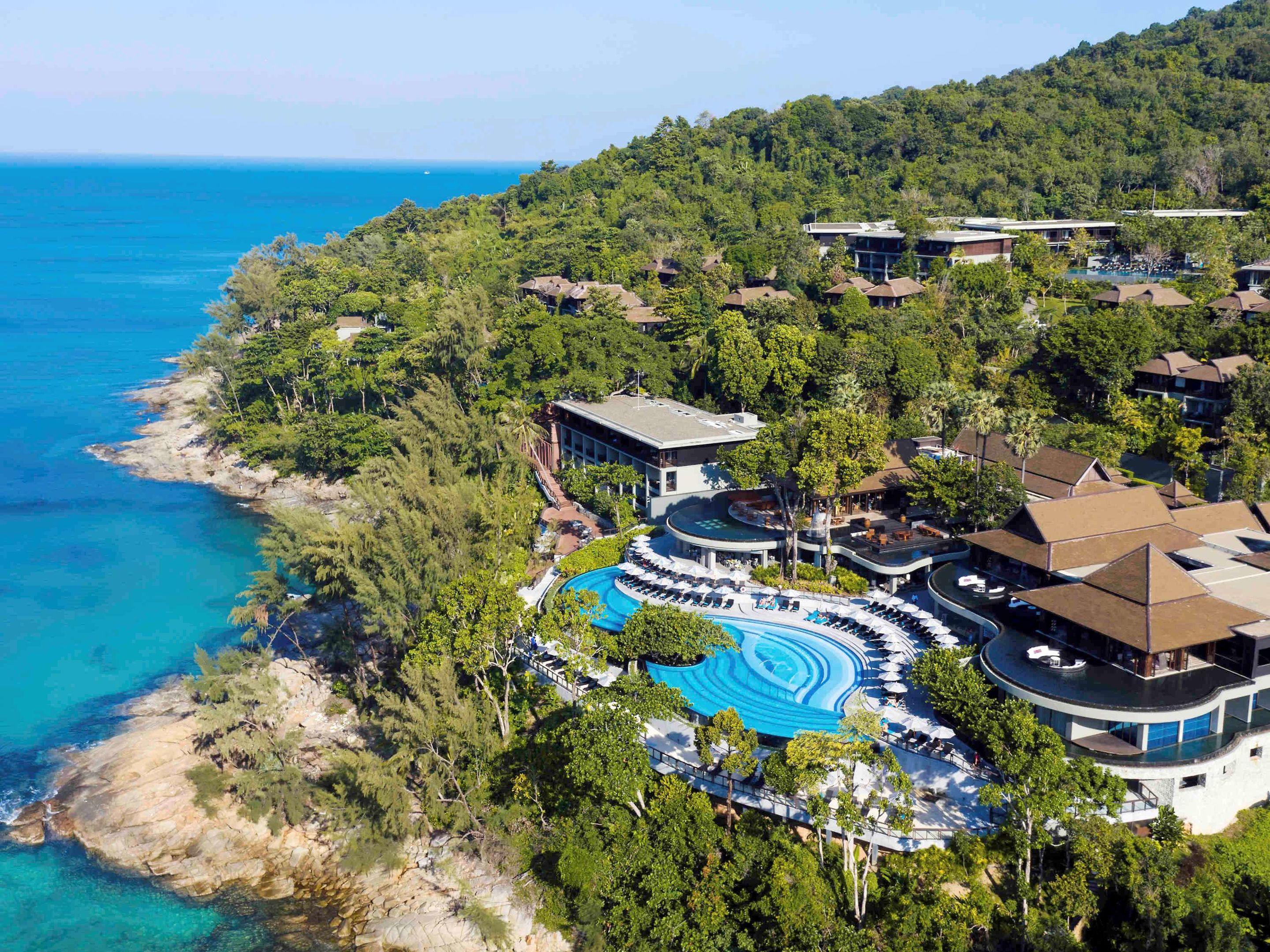 Pullman Phuket Arcadia Naithon Beach — photo 2