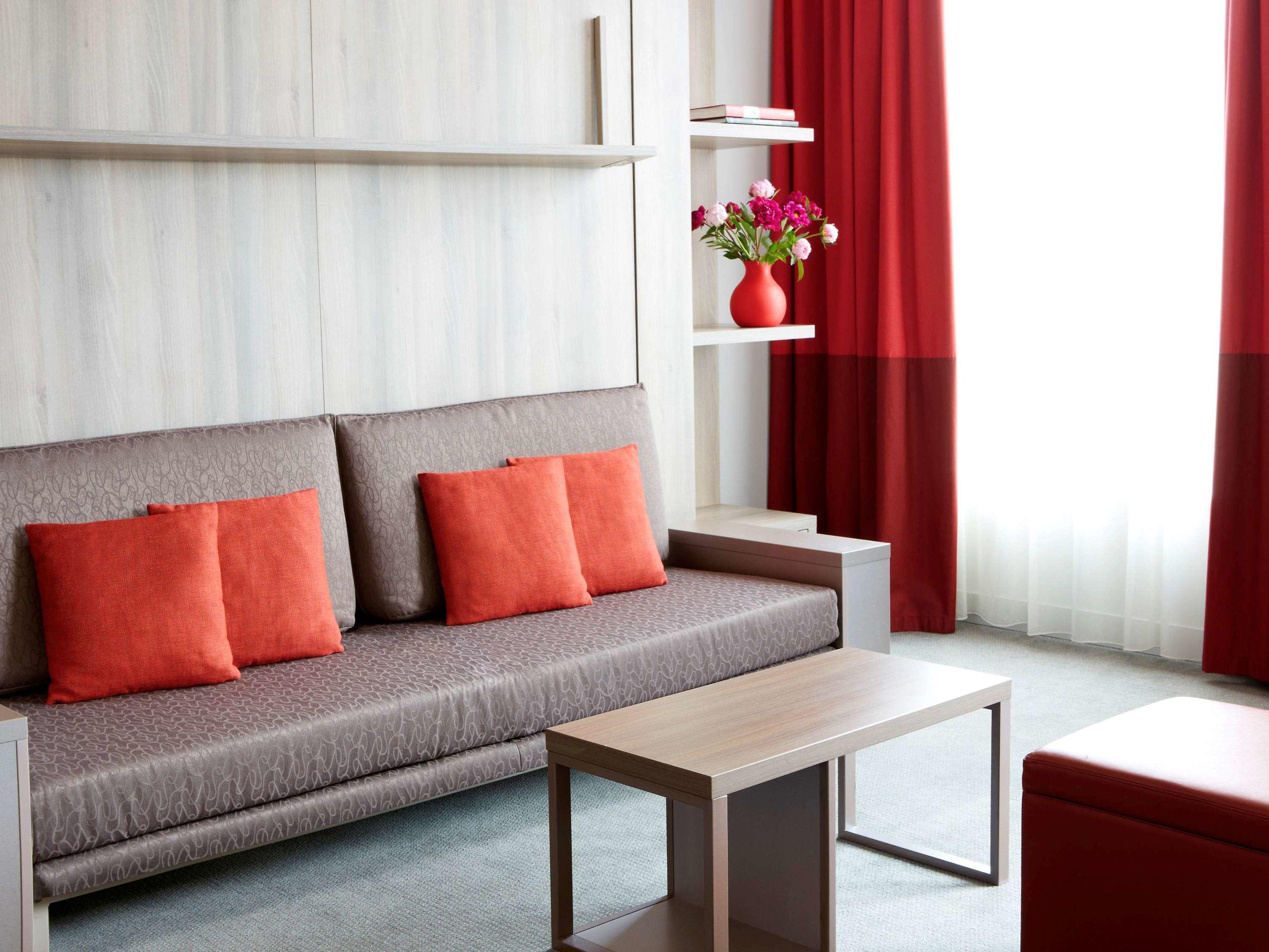 Aparthotel Adagio Vienna City — photo 5