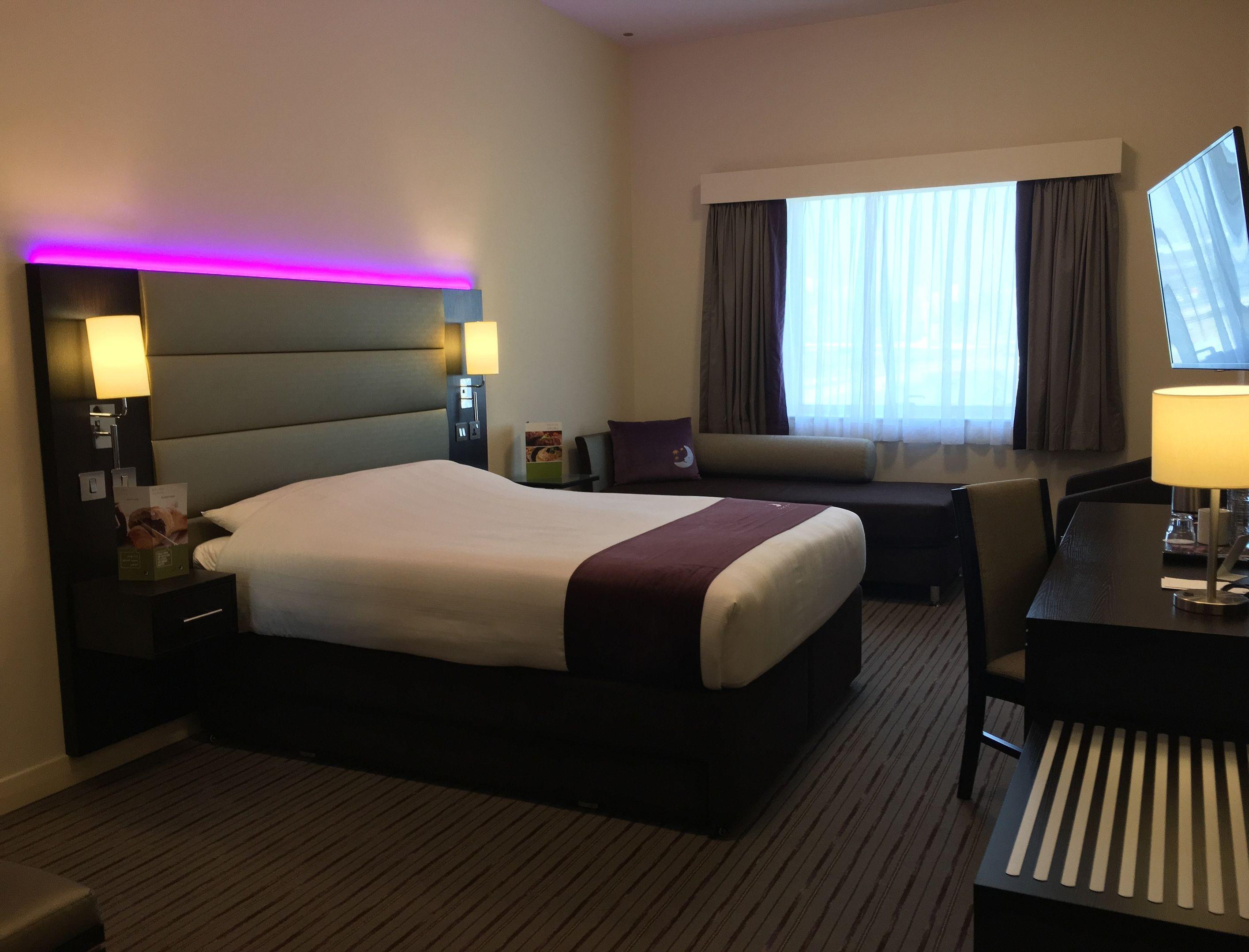 Premier Inn Dubai Ibn Battuta Mall Hotel — photo 4