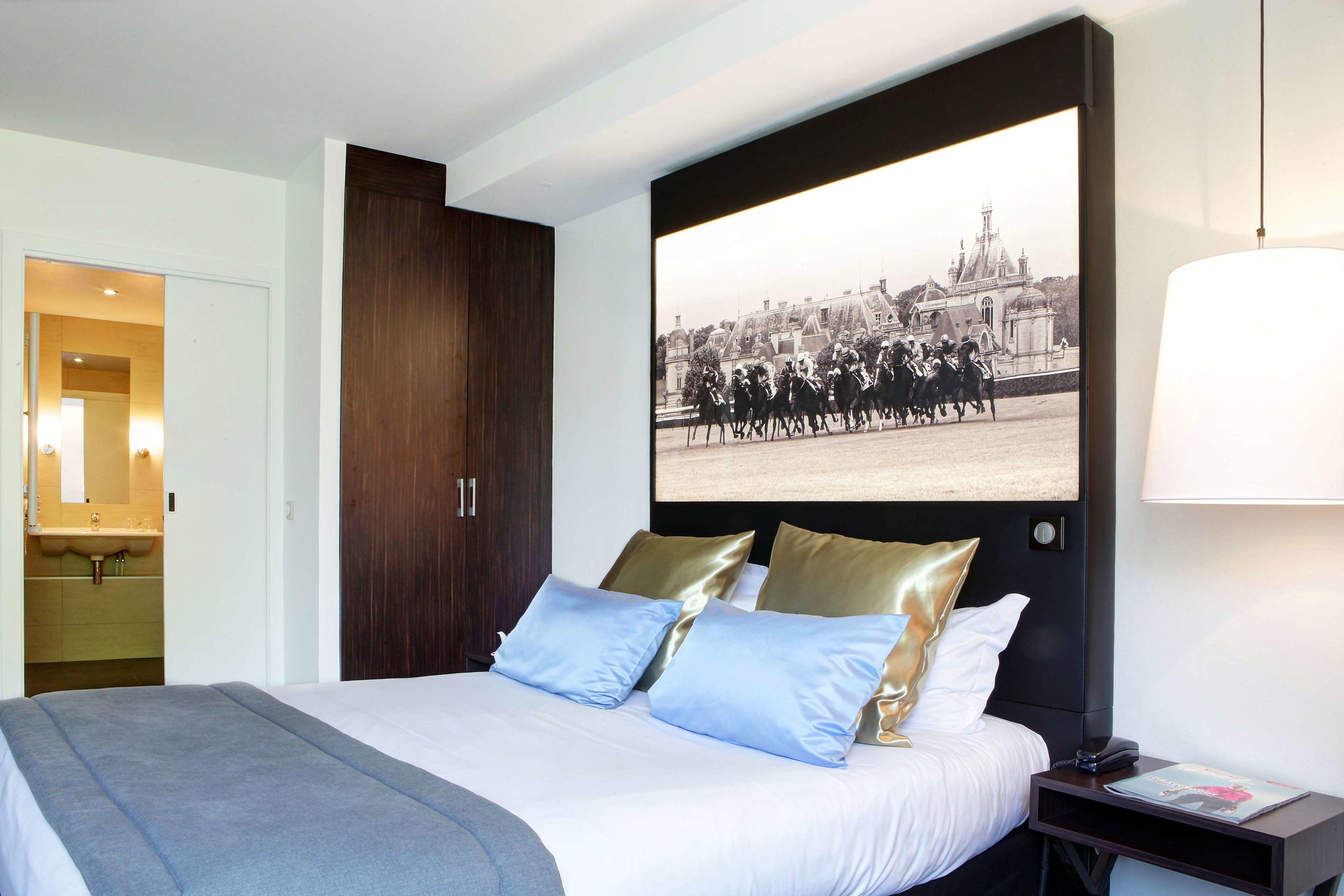 Best Western Plus Hôtel du Parc à Chantilly — photo 5