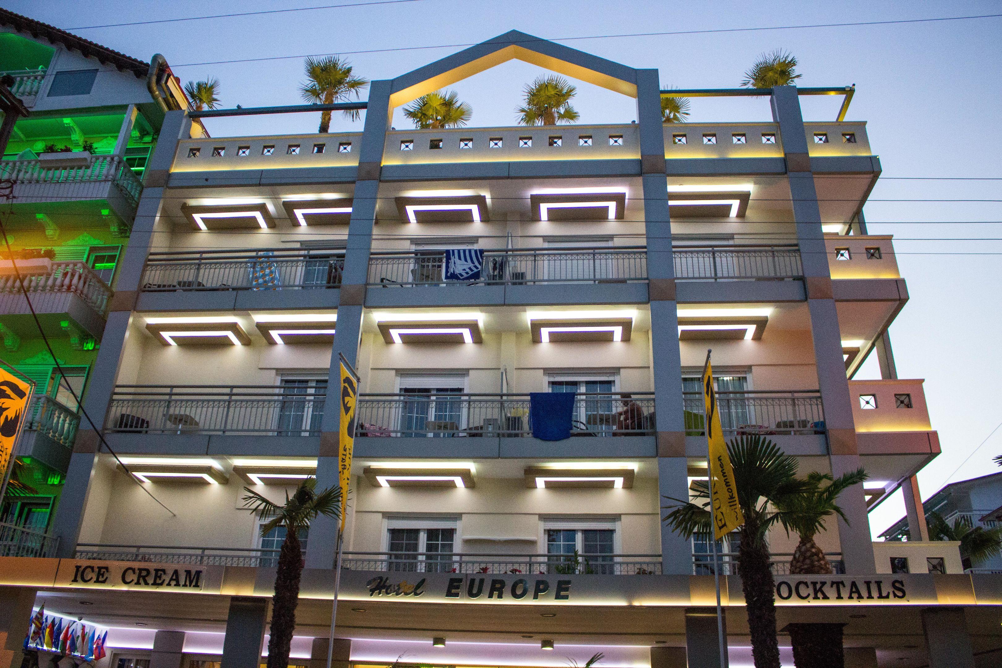Hotel Europe — photo 5