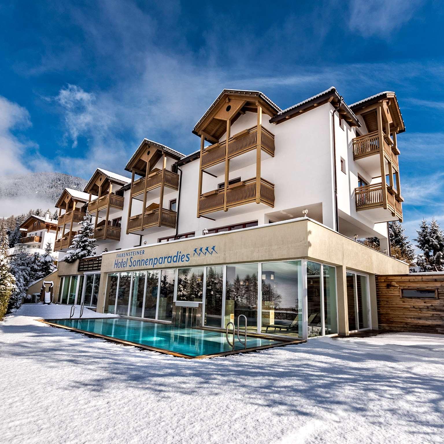 Falkensteiner Hotel & Spa Sonnenparadies — photo 1