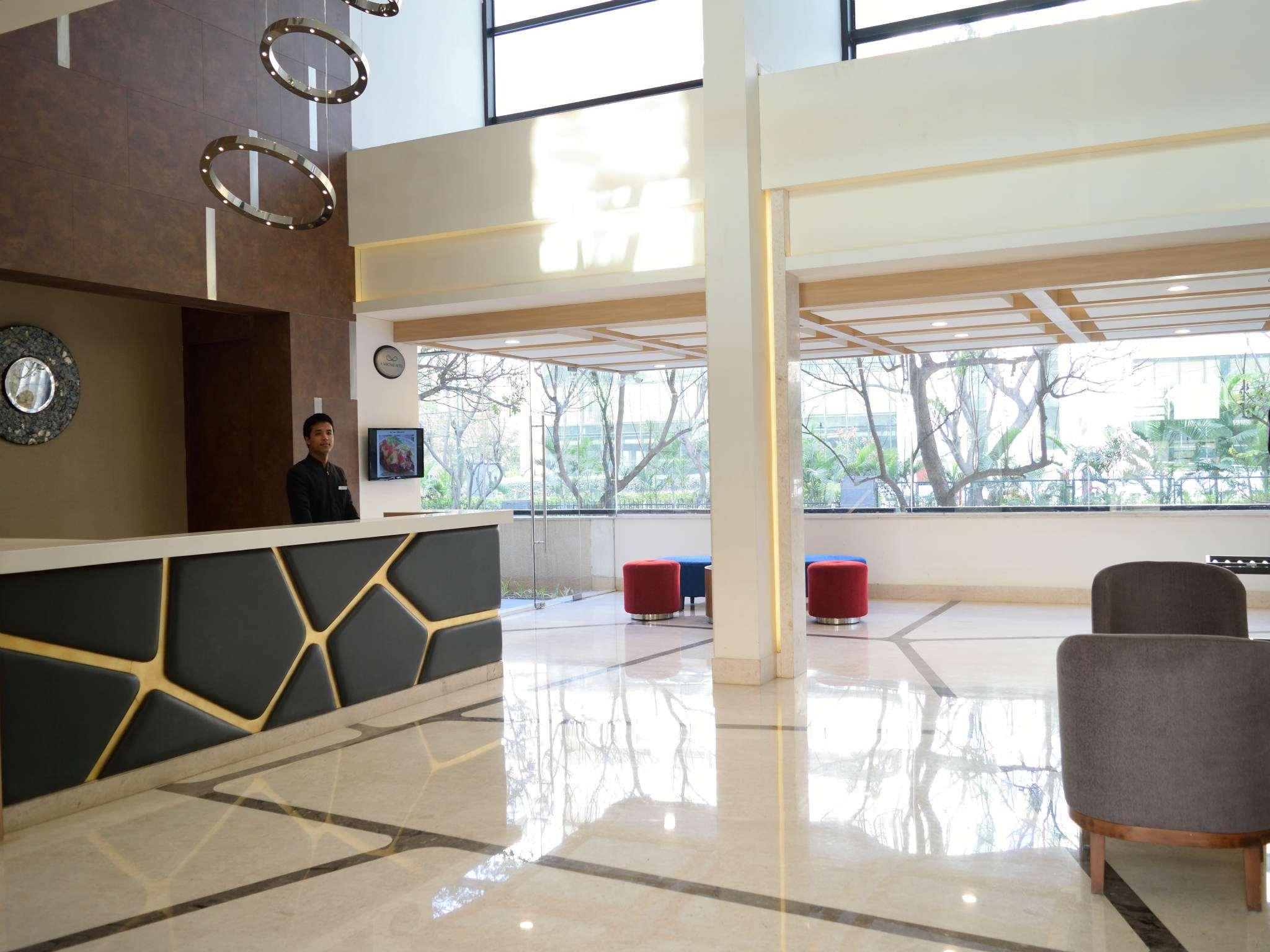 Sarovar Portico Bengaluru — photo 4