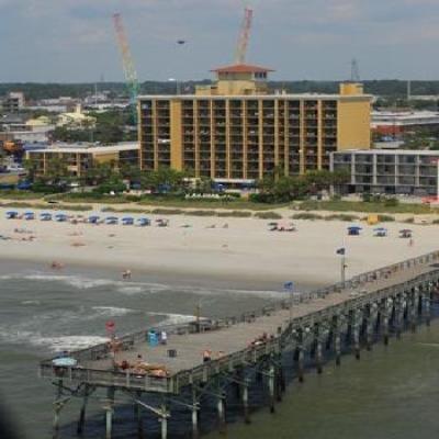 Holiday Inn Oceanfront Resort At The Pavilion — photo 3