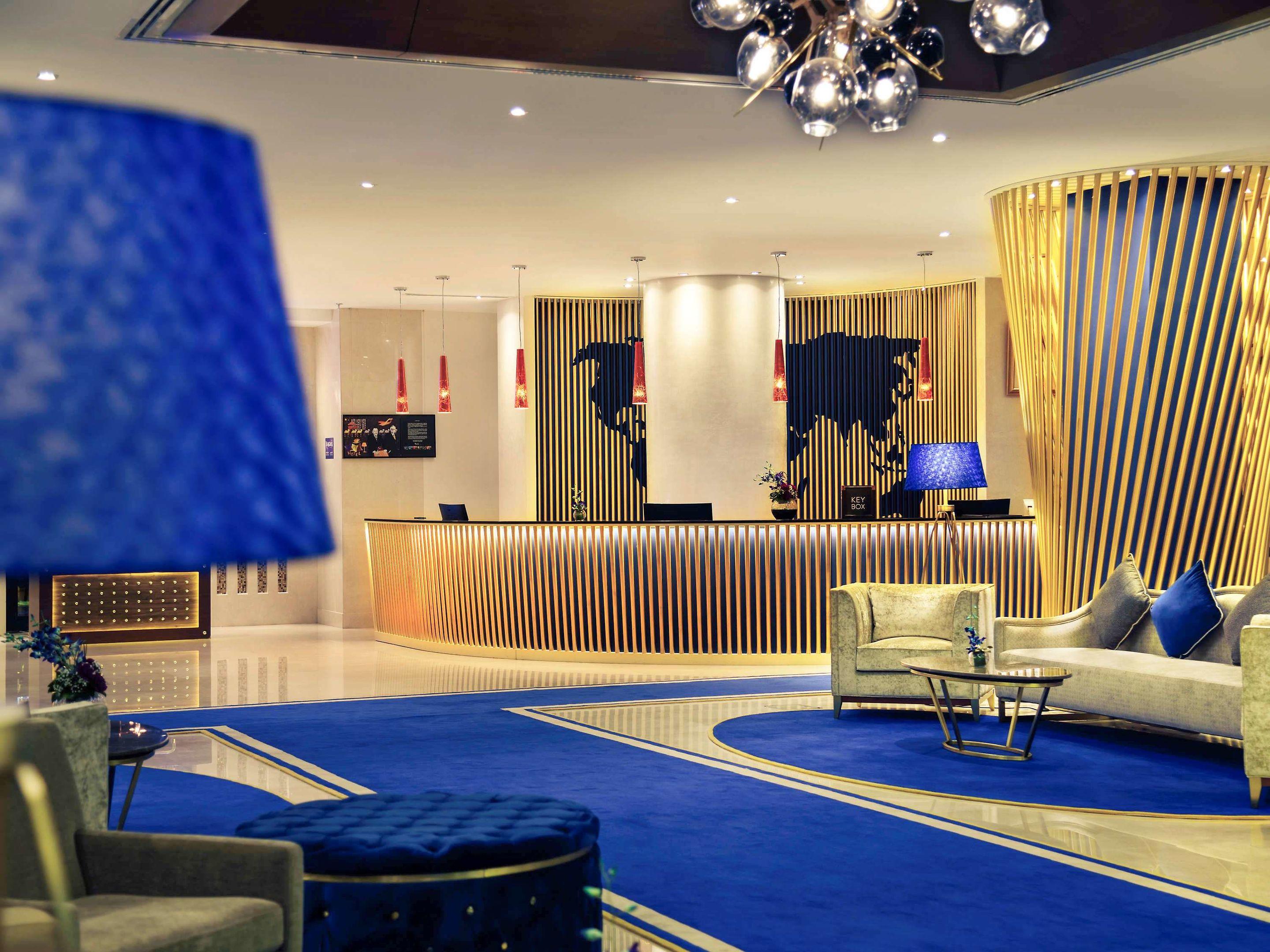 Mercure Gold Hotel Al Mina Road Dubai — photo 4