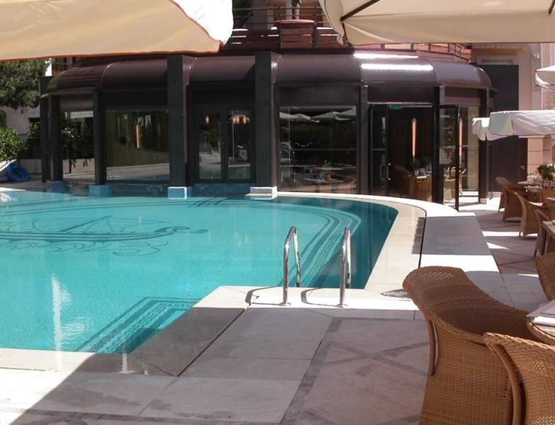 Hotel Metropole Monte Carlo — photo 4