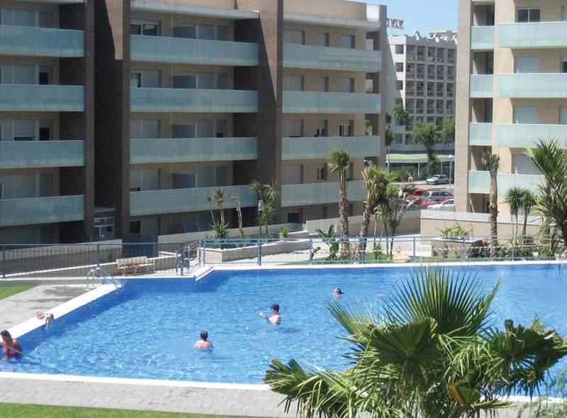 Apartamentos Ibersol Spa Aqquaria — photo 4
