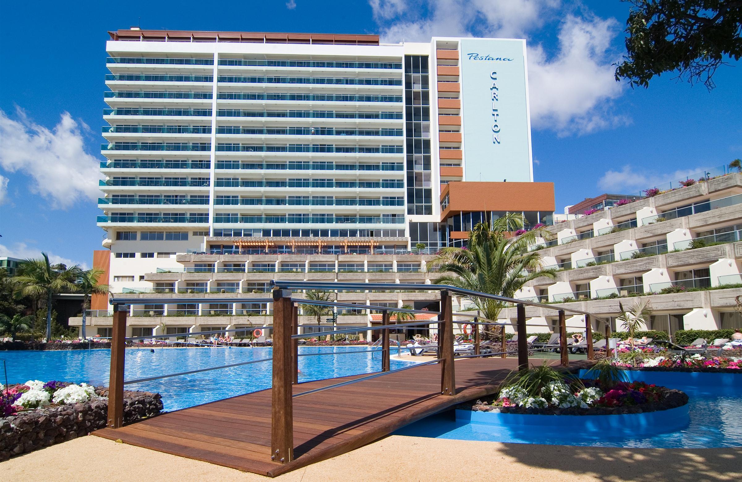Pestana Carlton Madeira - Premium Ocean Resort — photo 5