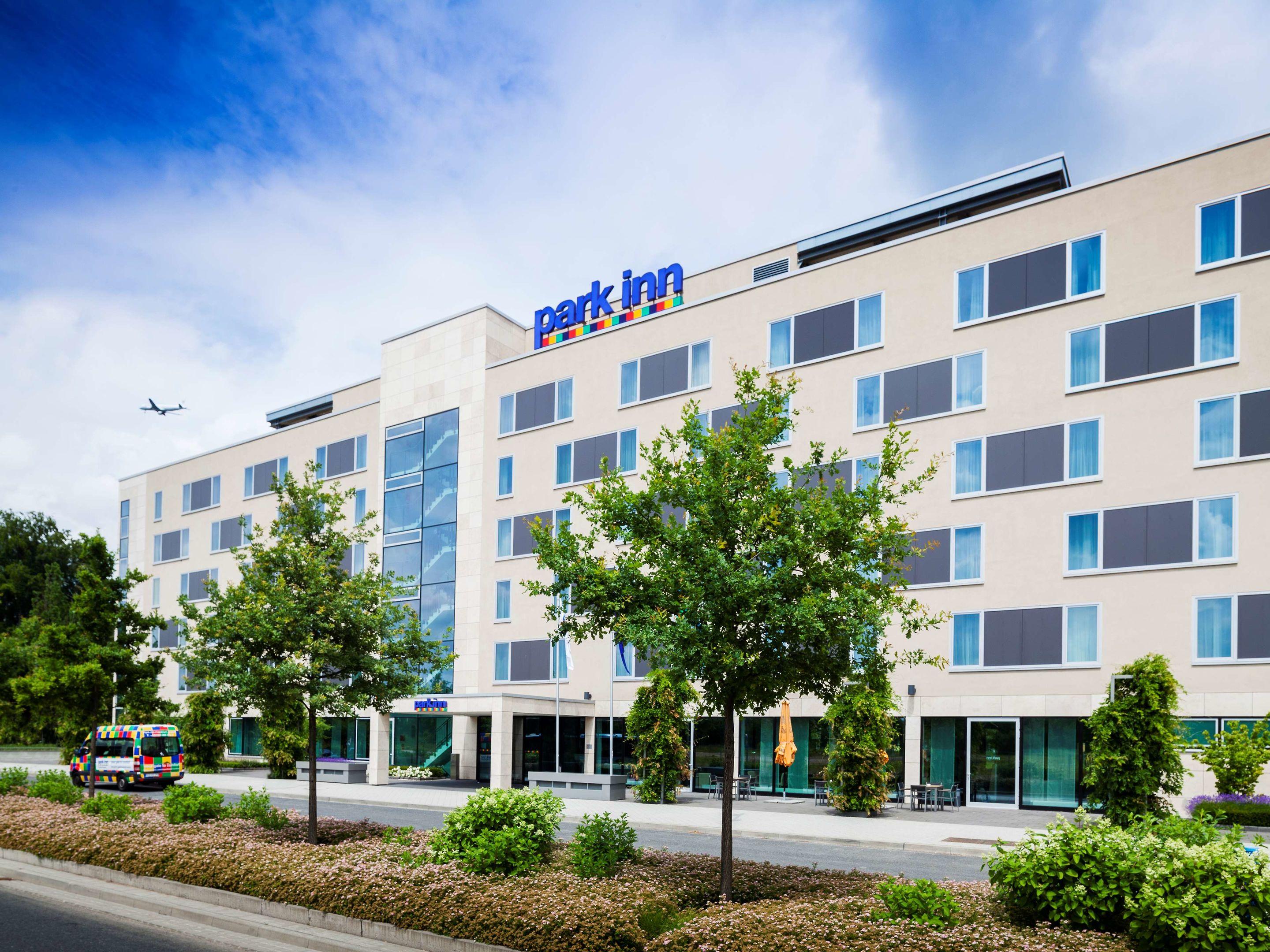 Park Inn by Radisson Frankfurt Airport Hotel — photo 4