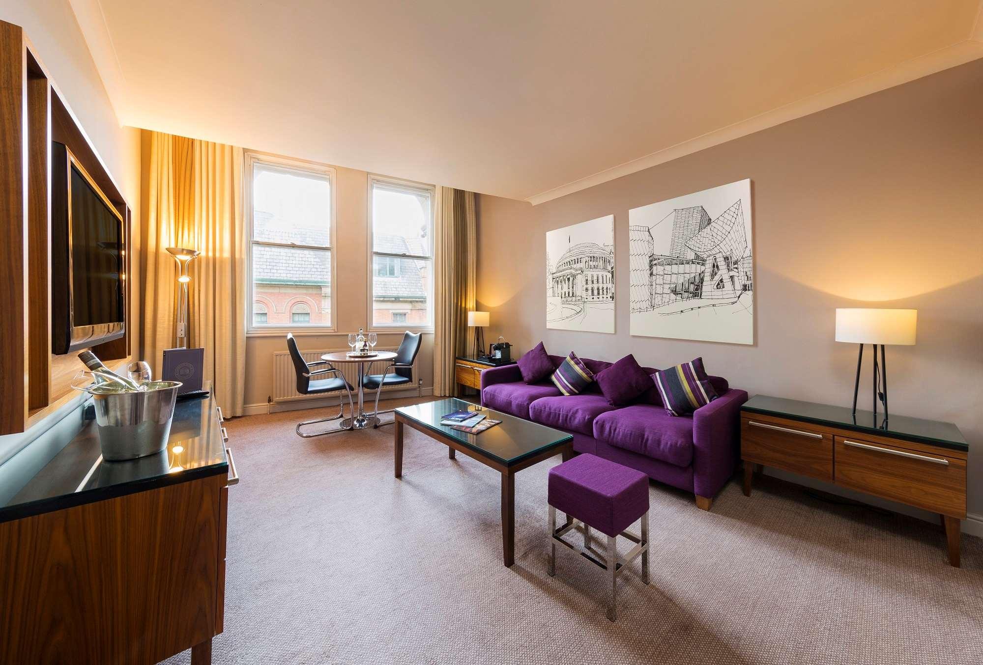 Townhouse Hotel Manchester — photo 4