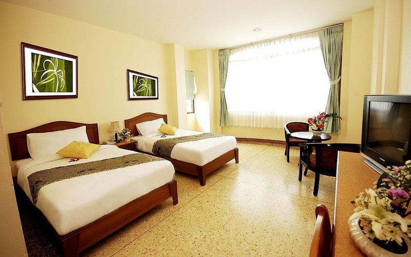 Krabi Phetpailin Hotel — photo 3