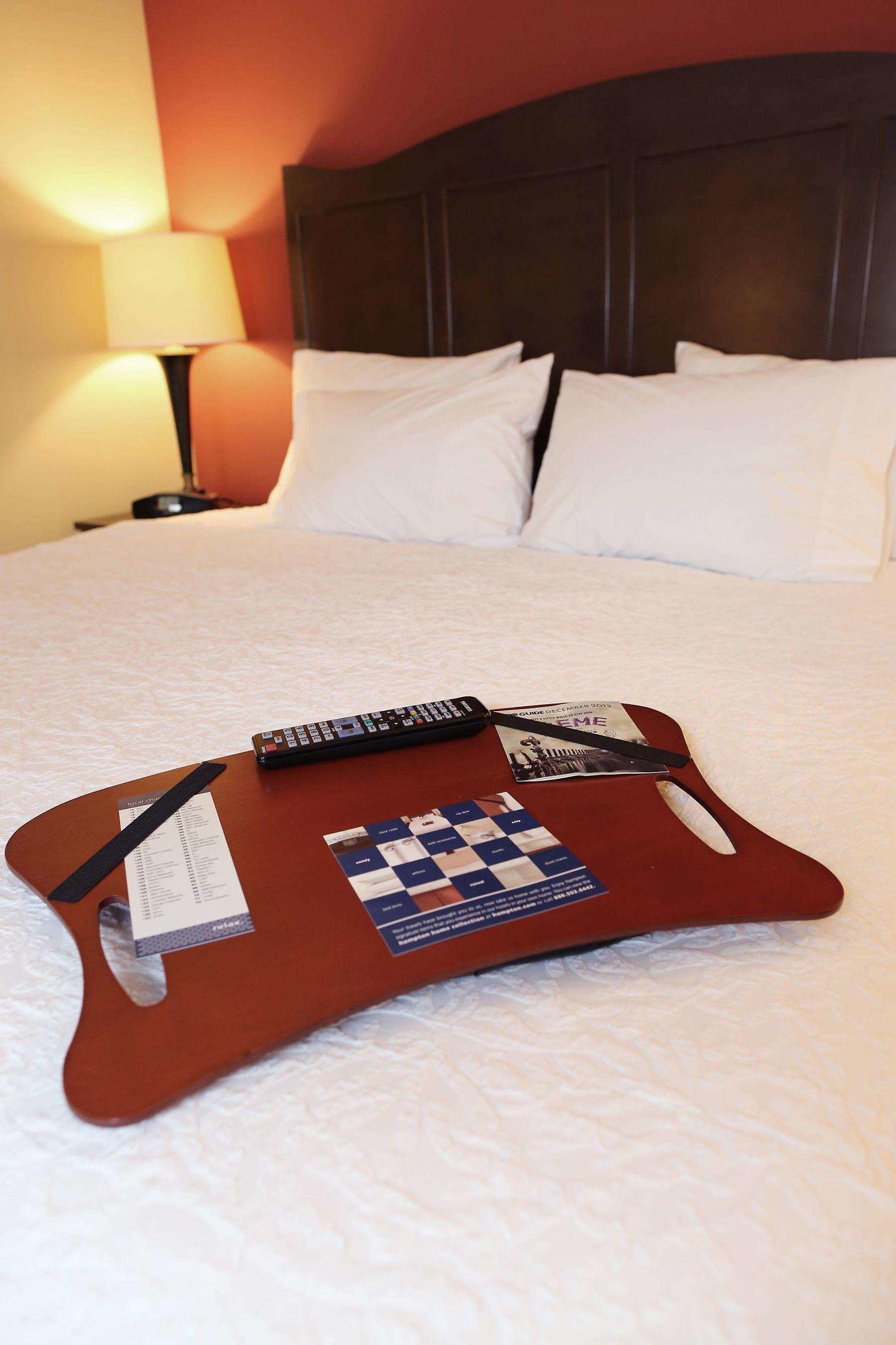 Hampton Inn Union City — photo 4
