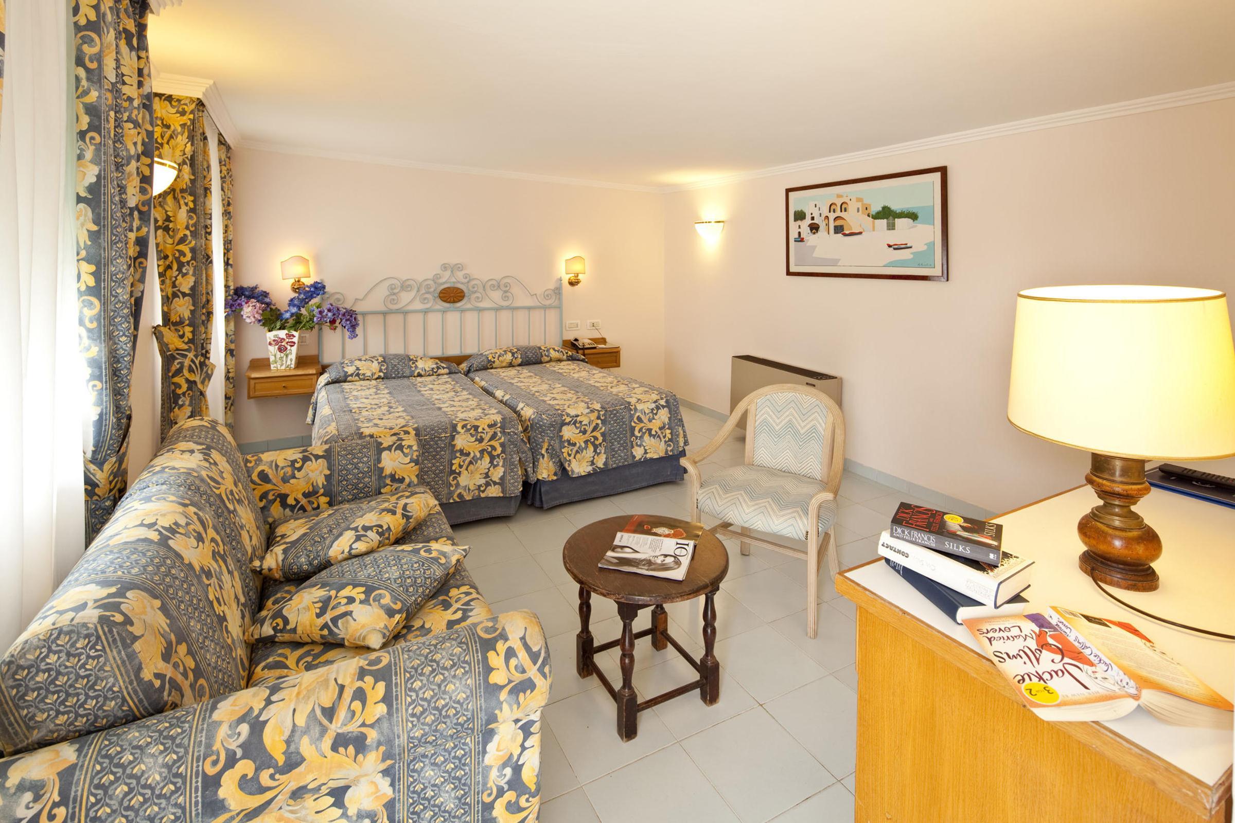 Hotel Continental Ischia — photo 5