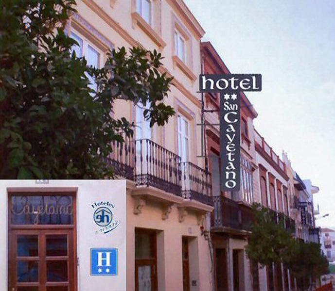 Hotel San Cayetano — photo 3