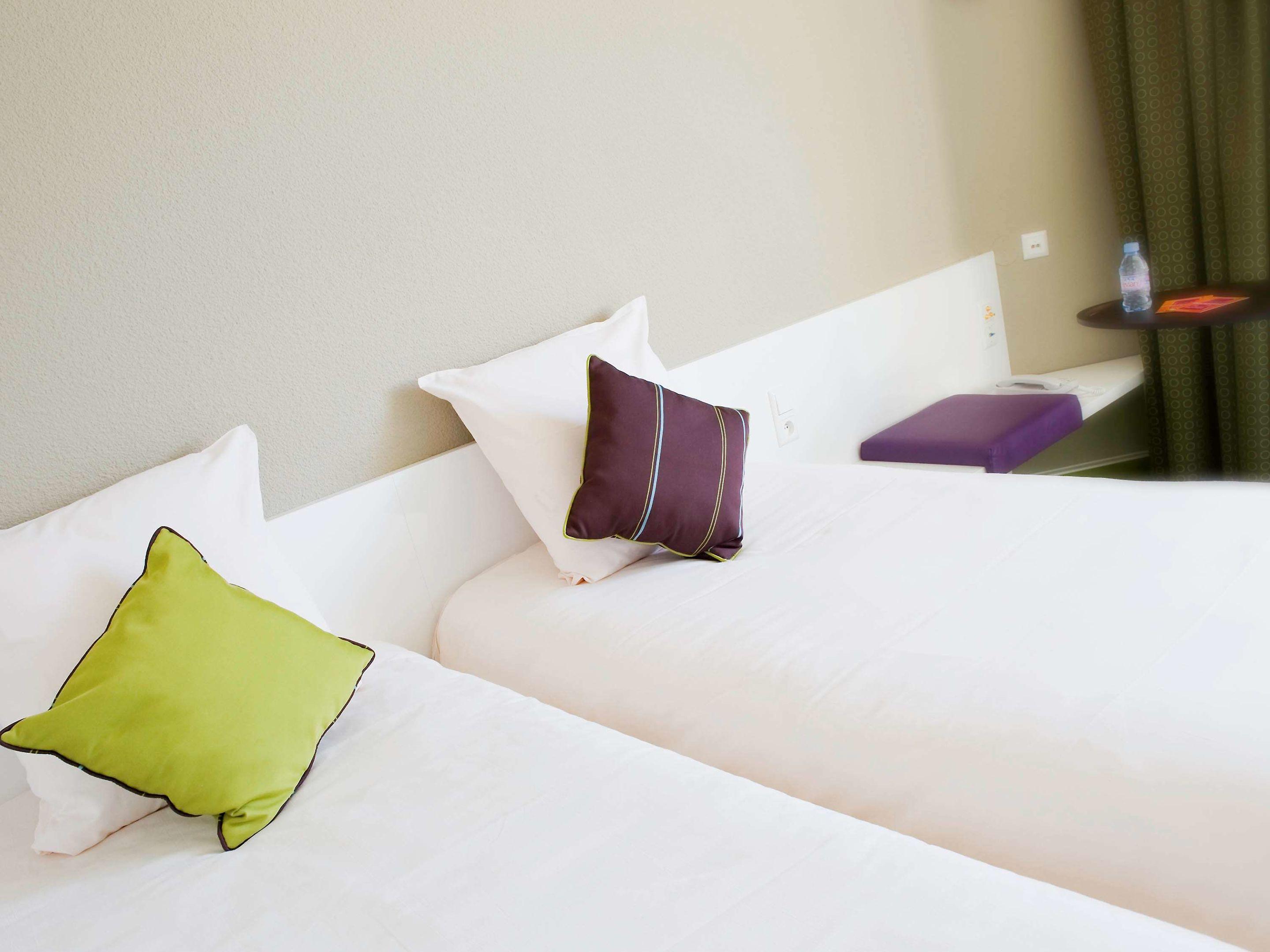 Ibis Styles Bordeaux Aeroport — photo 4