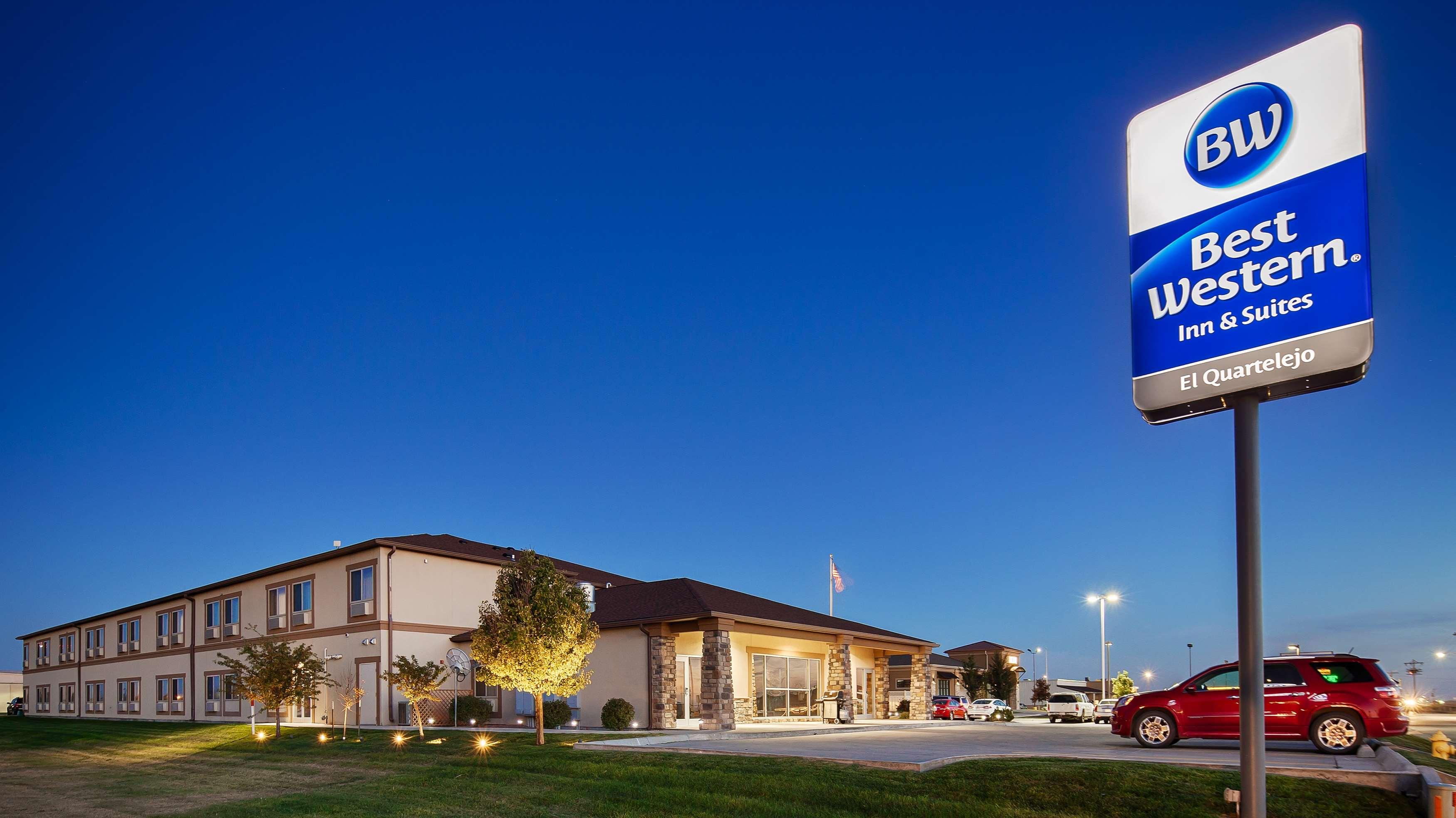 Best Western El-Quartelejo Inn & Suites — photo 3