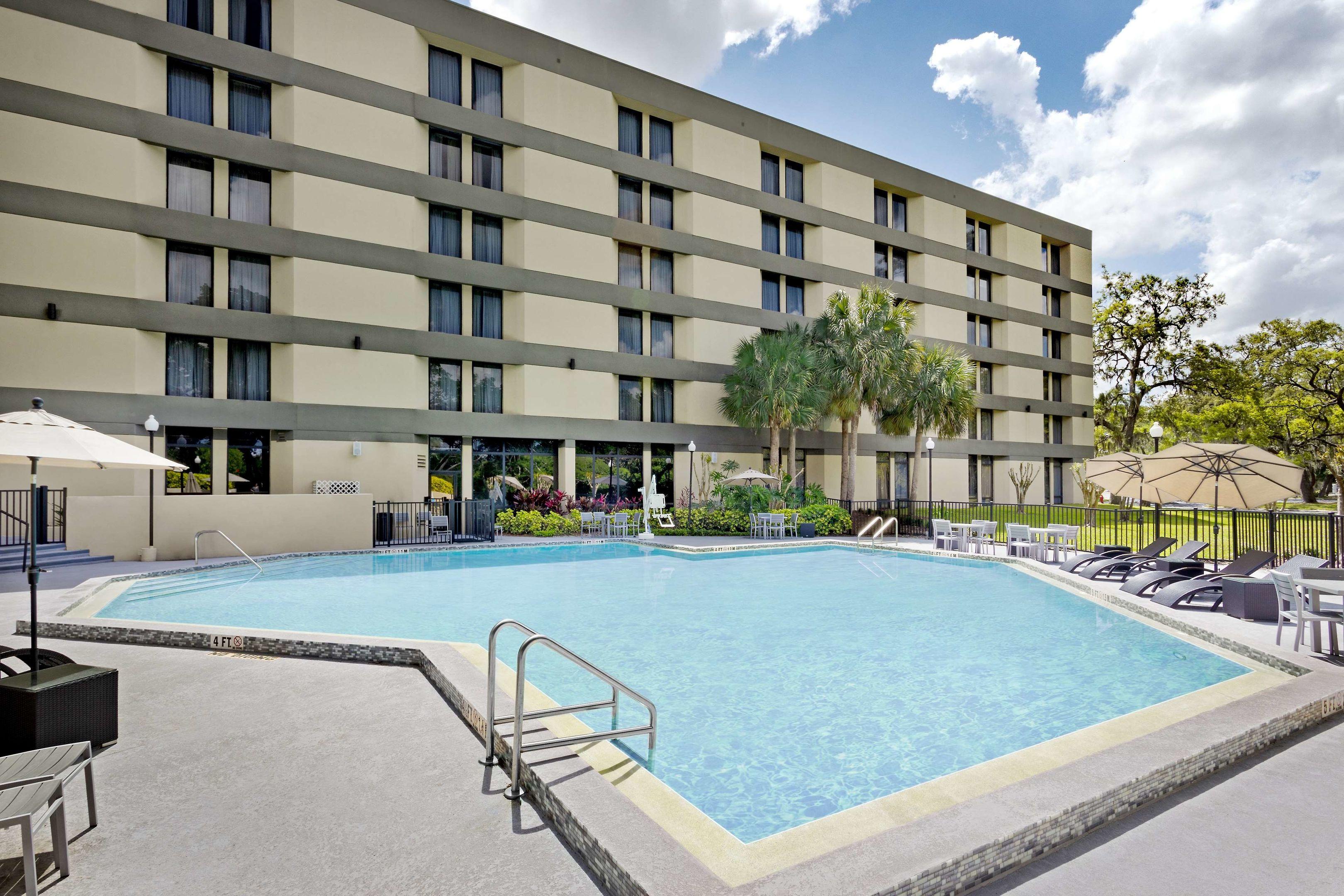 DoubleTree by Hilton Hotel Orlando East - UCF Area — photo 4