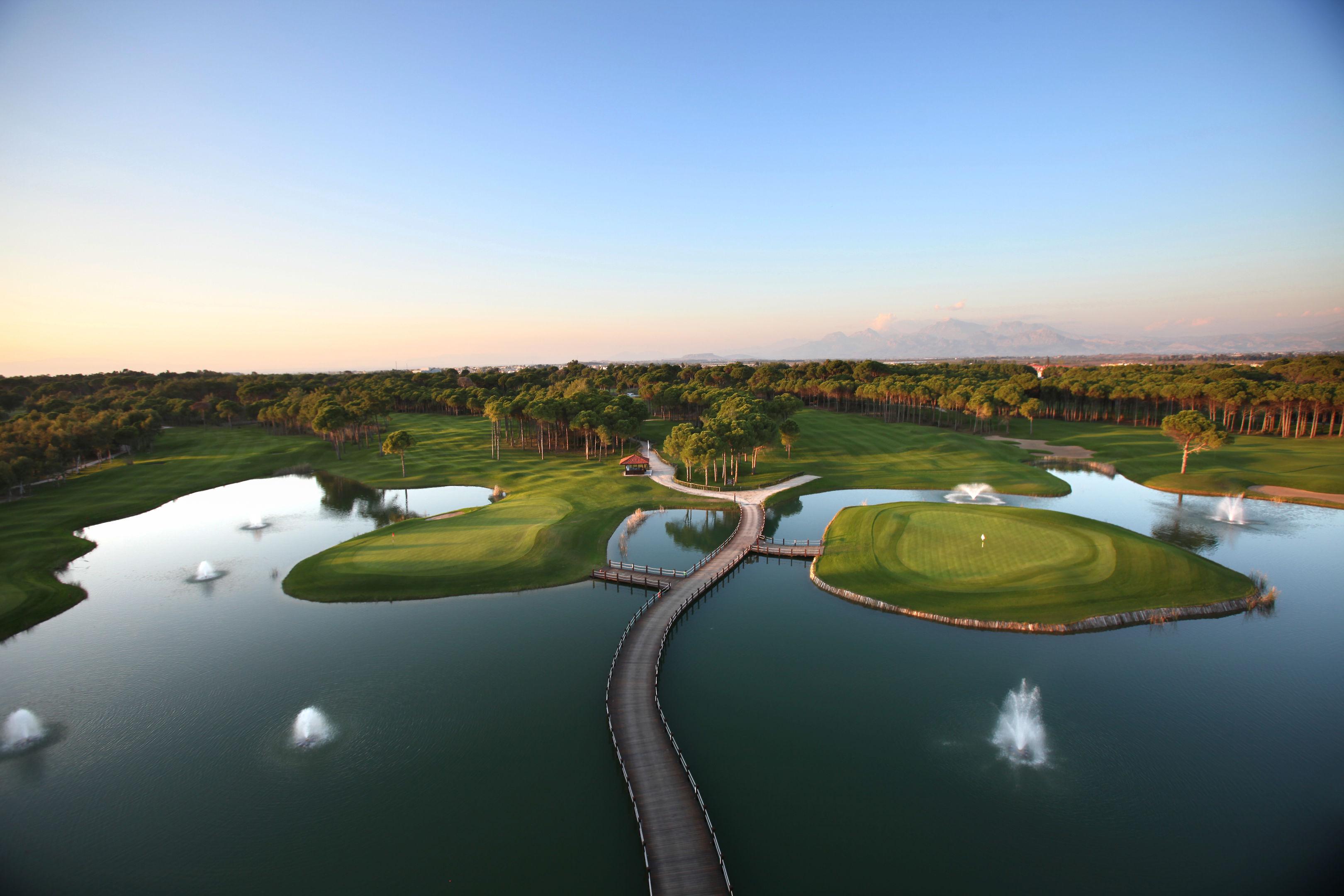 Sueno Hotels Golf Belek — photo 4