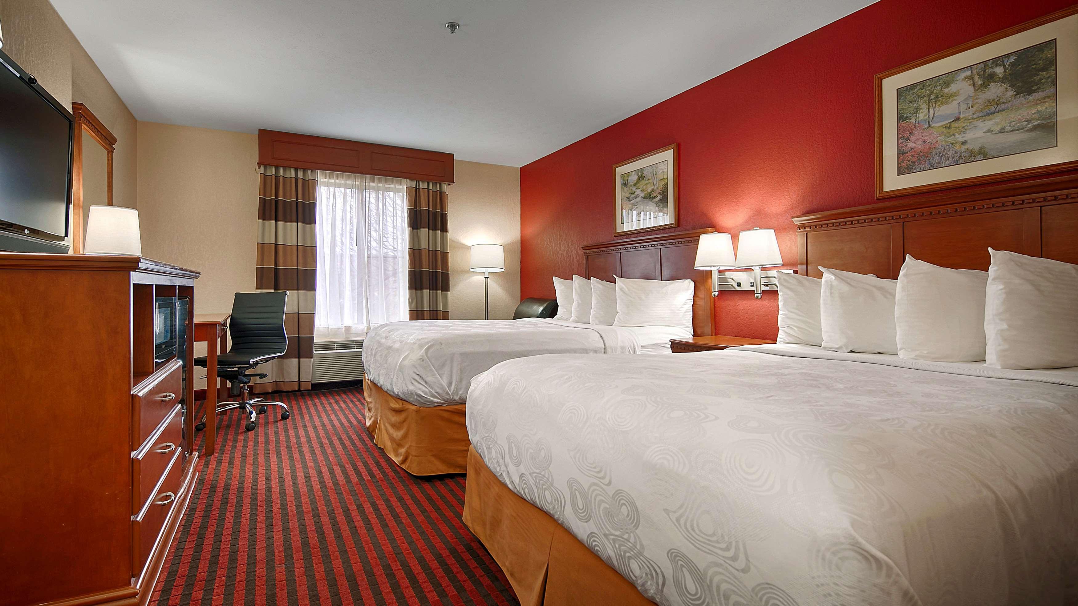 Best Western Canton Inn — photo 5