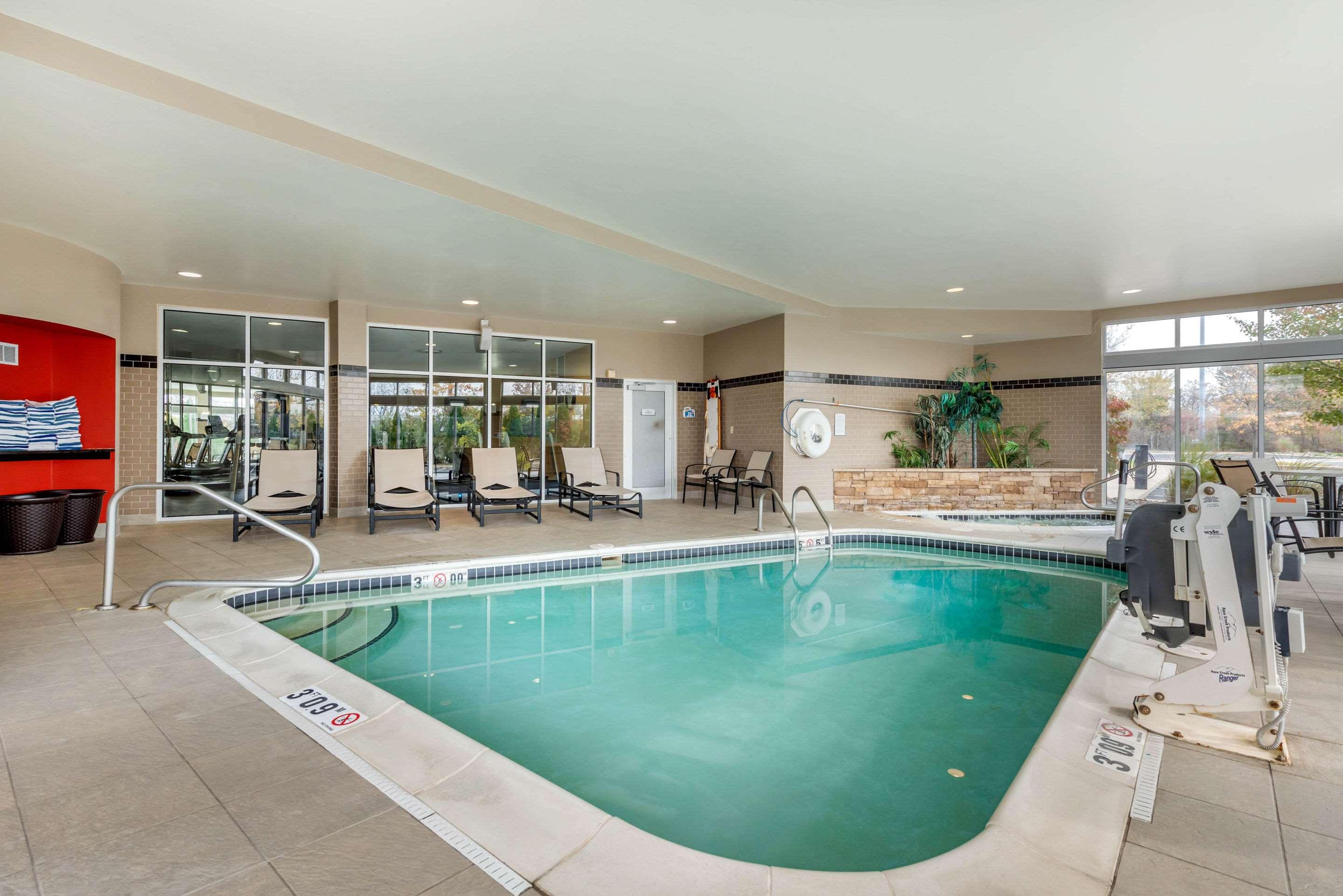 Cambria Suites Akron/Canton Airport — photo 5