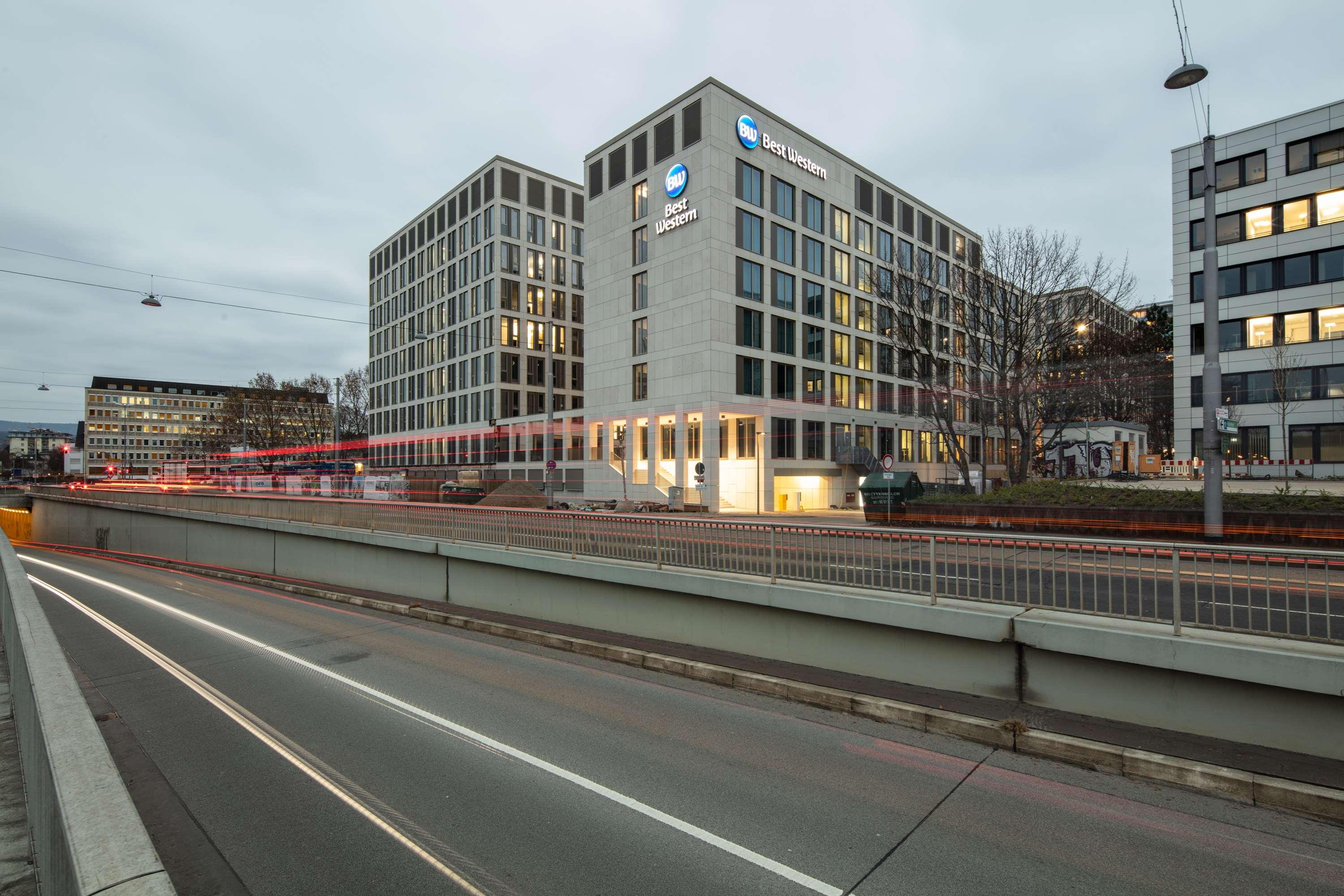 Best Western Hotel Wiesbaden — photo 5