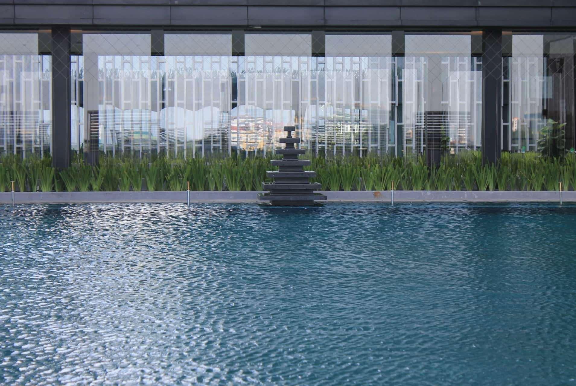 Wyndham Grand Yangon Hotel — photo 1