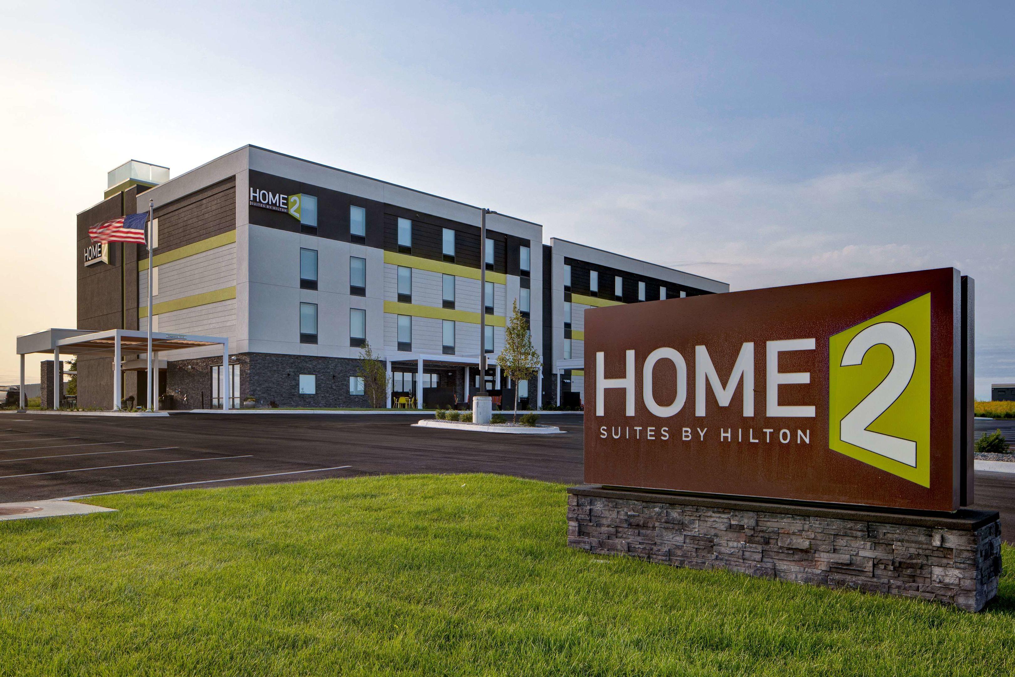 Home2 Suites by Hilton Loves Park Rockford — photo 4
