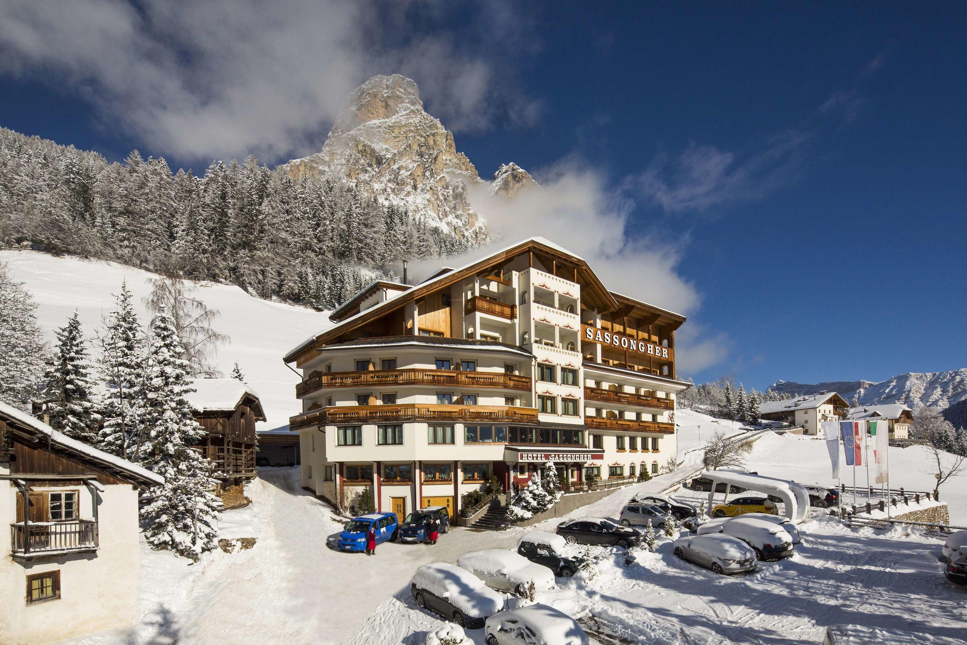 Hotel Sassongher — photo 3