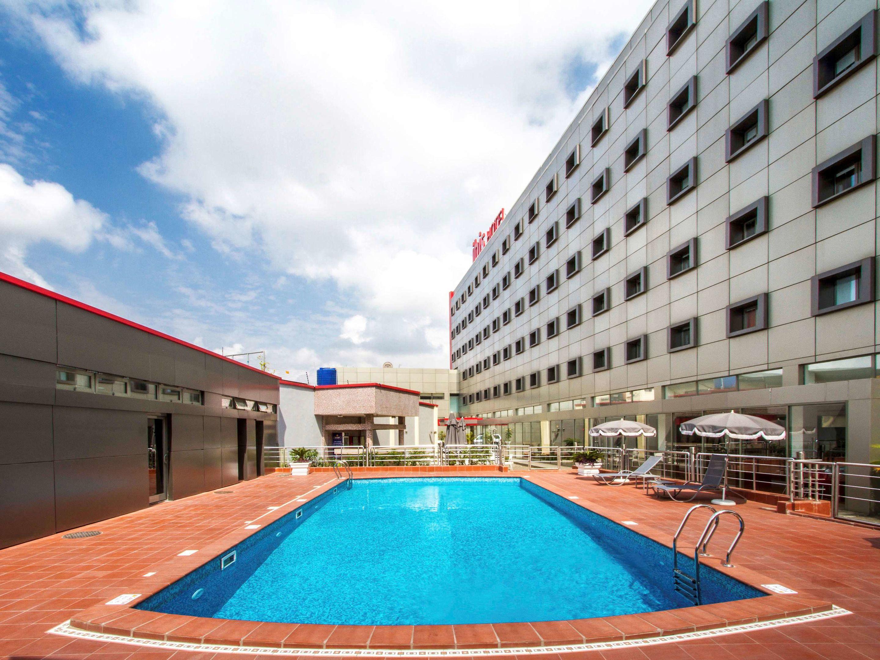 ibis Lagos Ikeja Hotel — photo 3