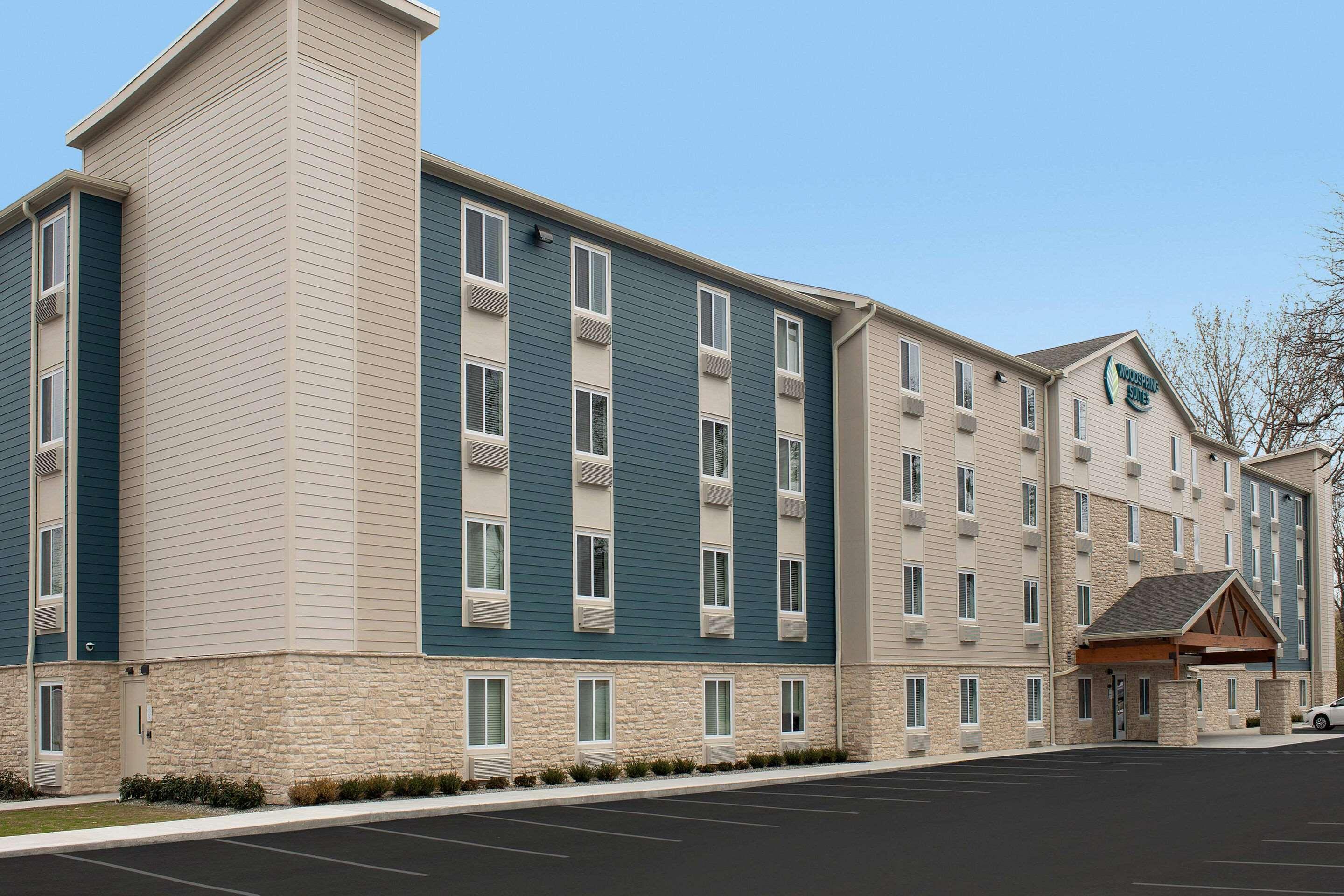 WoodSpring Suites El Paso — photo 4